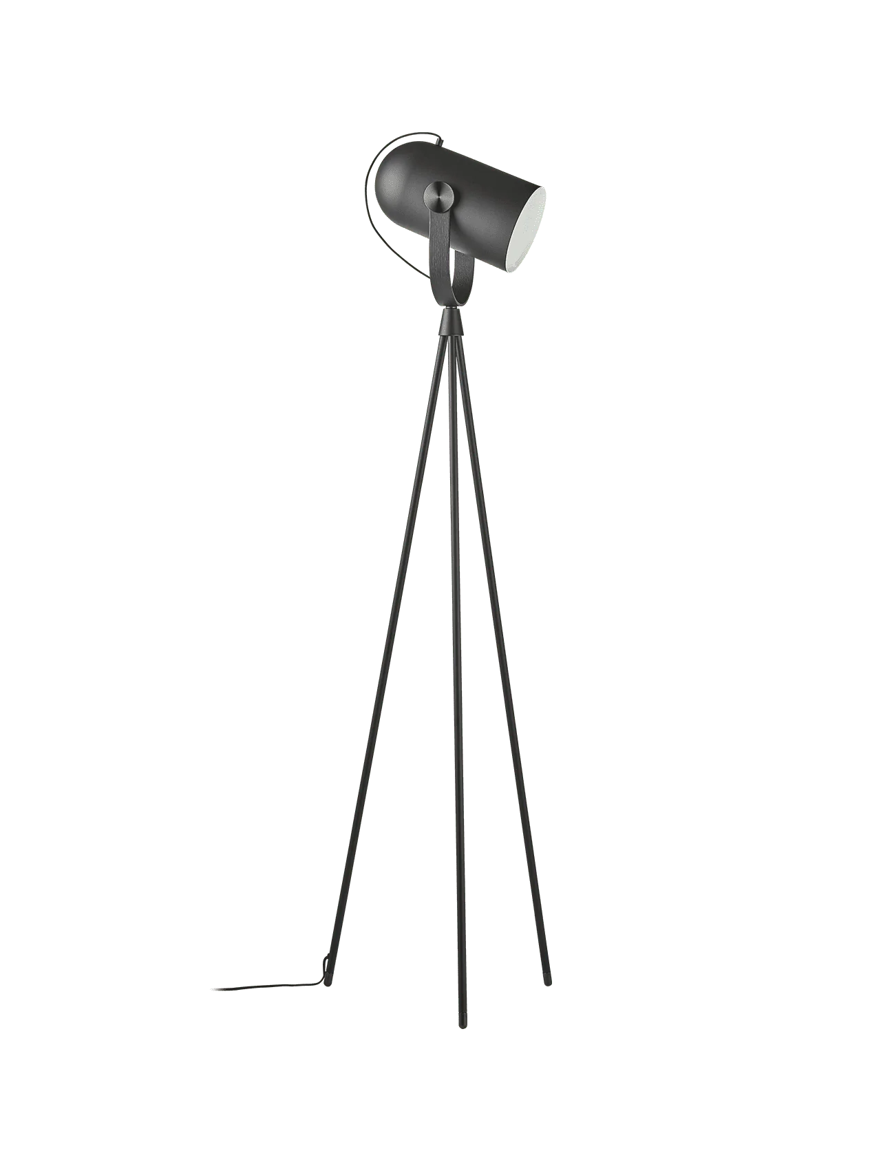 Lampa podłogowa MODEL 362 CARRONADE II czarny - Image 4