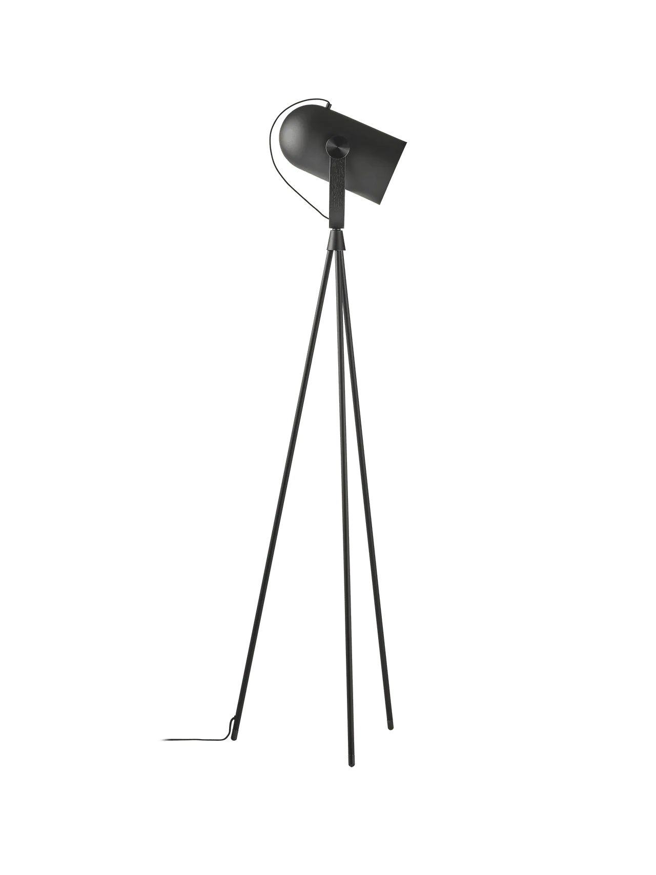 Lampa podłogowa MODEL 362 CARRONADE II czarny - Image 5