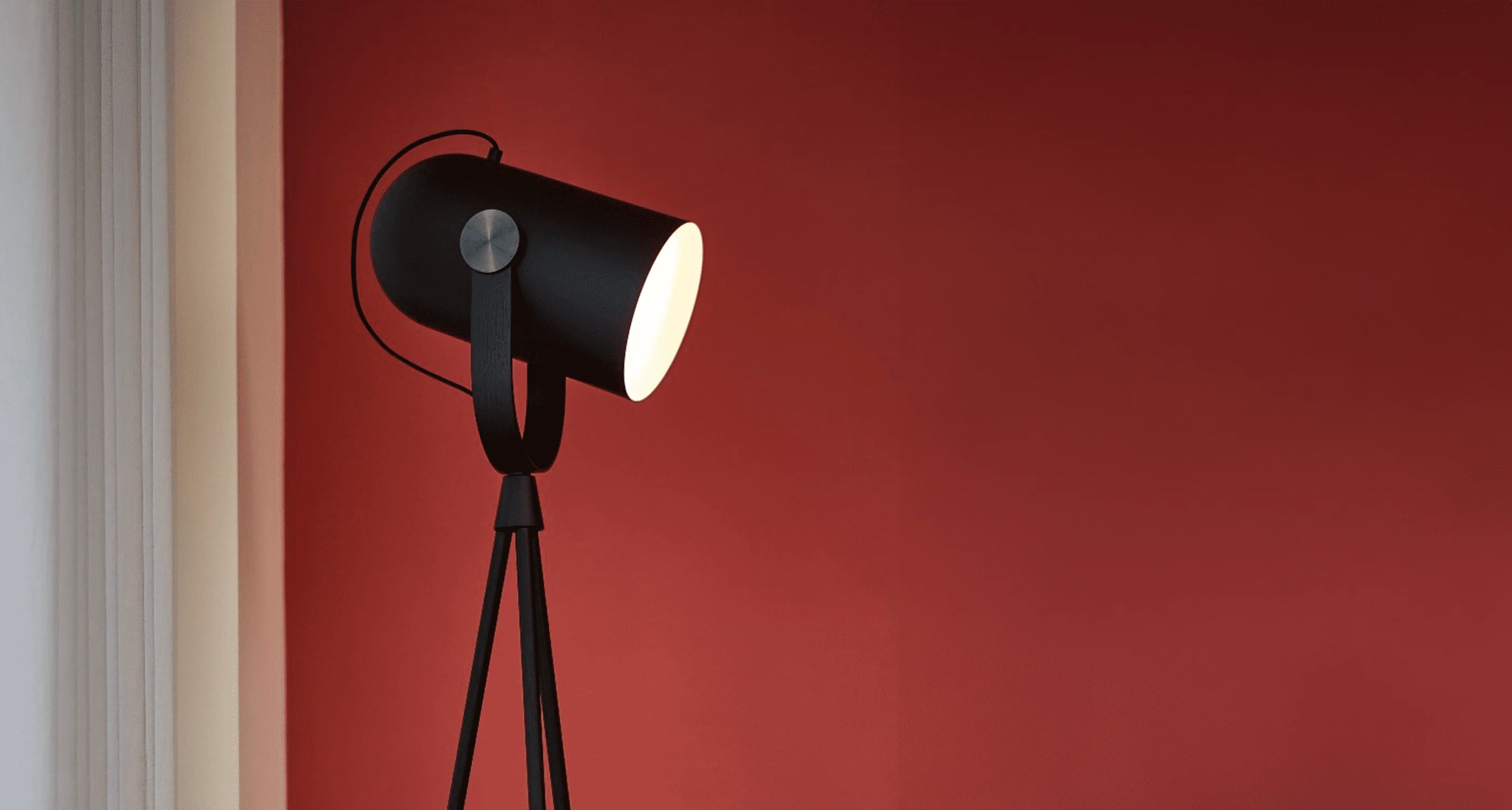 Lampa podłogowa MODEL 362 CARRONADE II czarny - Image 7