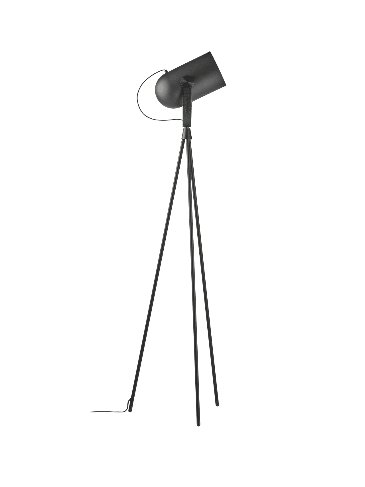 Lampa podłogowa MODEL 362 CARRONADE II czarny - Image 9