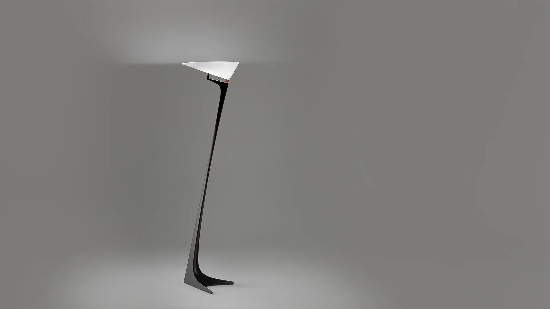 Lampa podłogowa MONTJUIC czarny - Image 3
