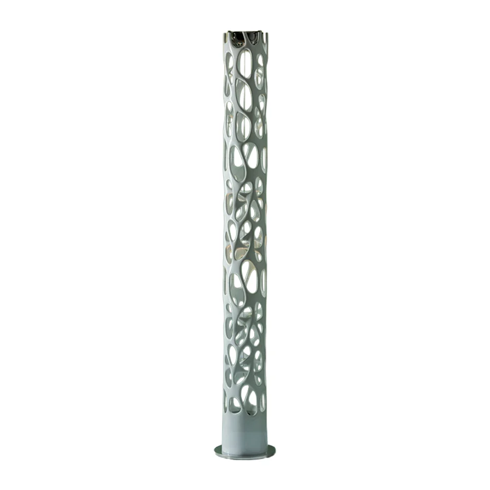 Lampa podłogowa NEW NATURE biały