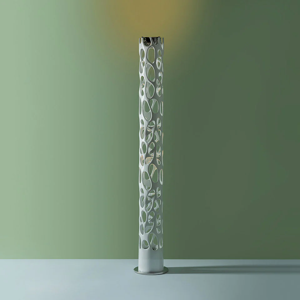 Lampa podłogowa NEW NATURE biały - Image 2
