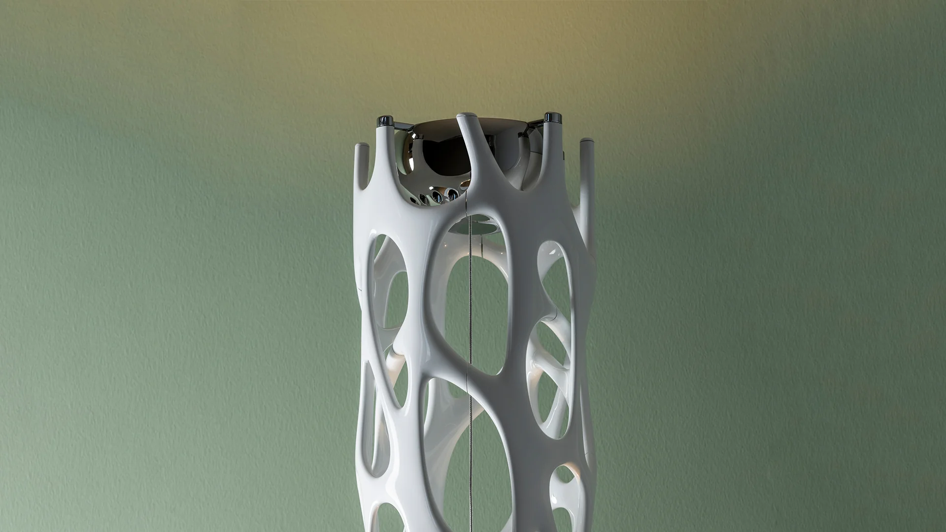 Lampa podłogowa NEW NATURE biały - Image 3