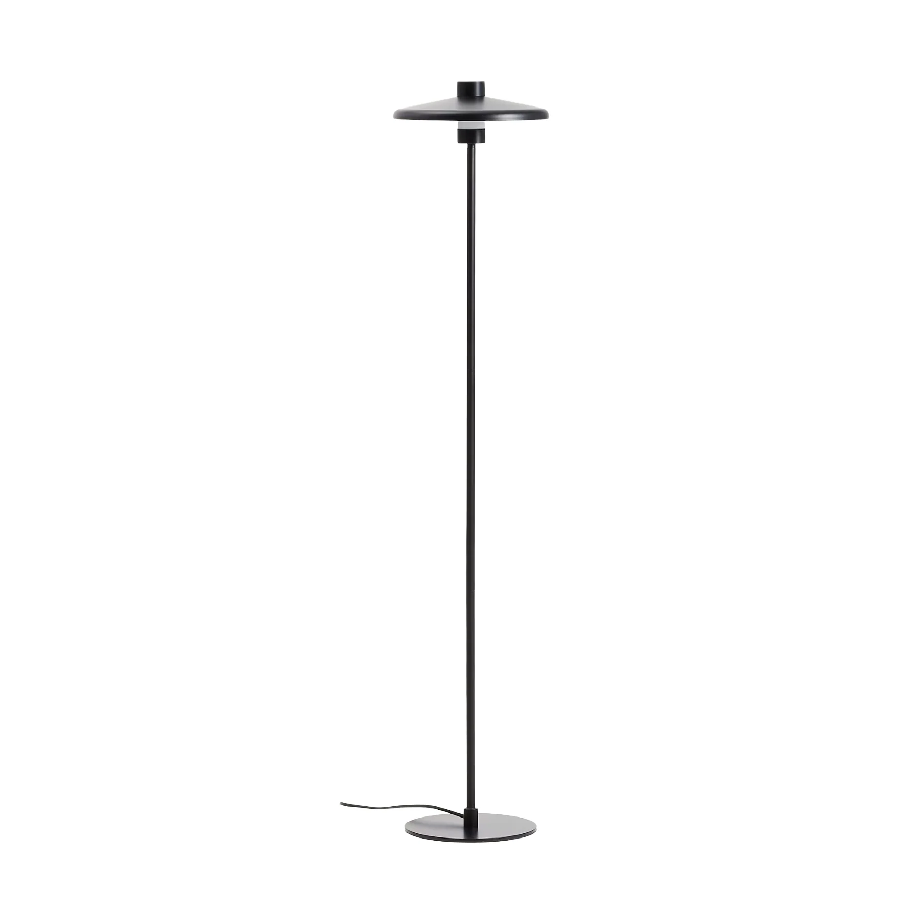 Lampa podłogowa NUVIRA czarny