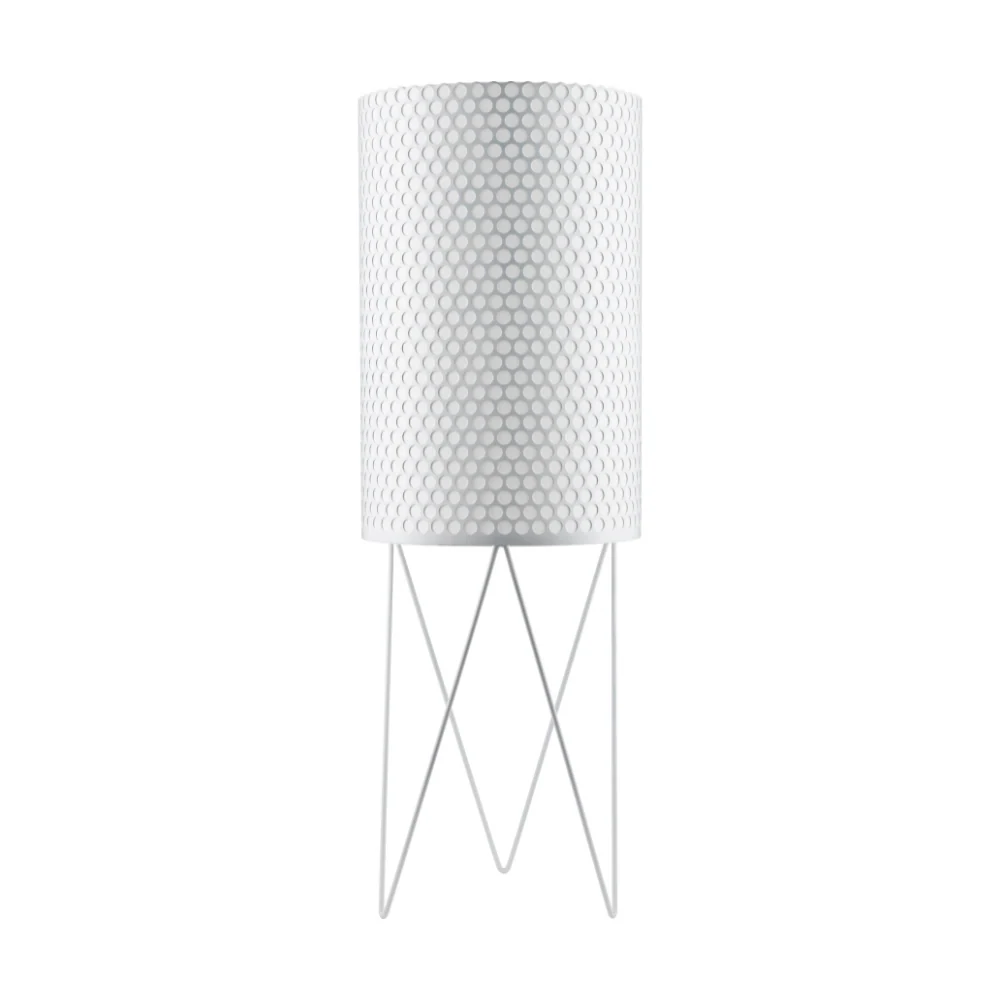 Lampa podłogowa PD2 biały