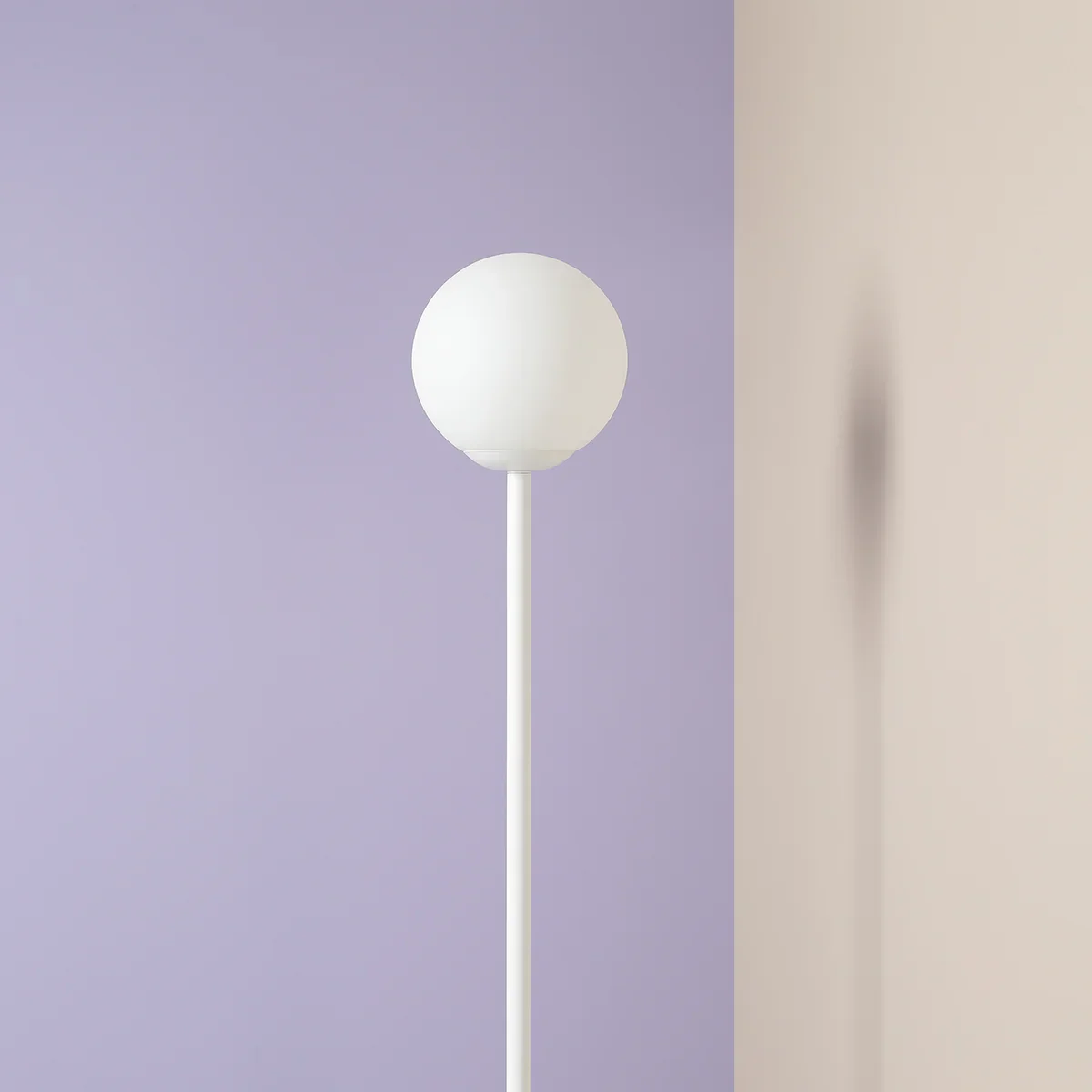 Lampa podłogowa PINNE biały - Image 3