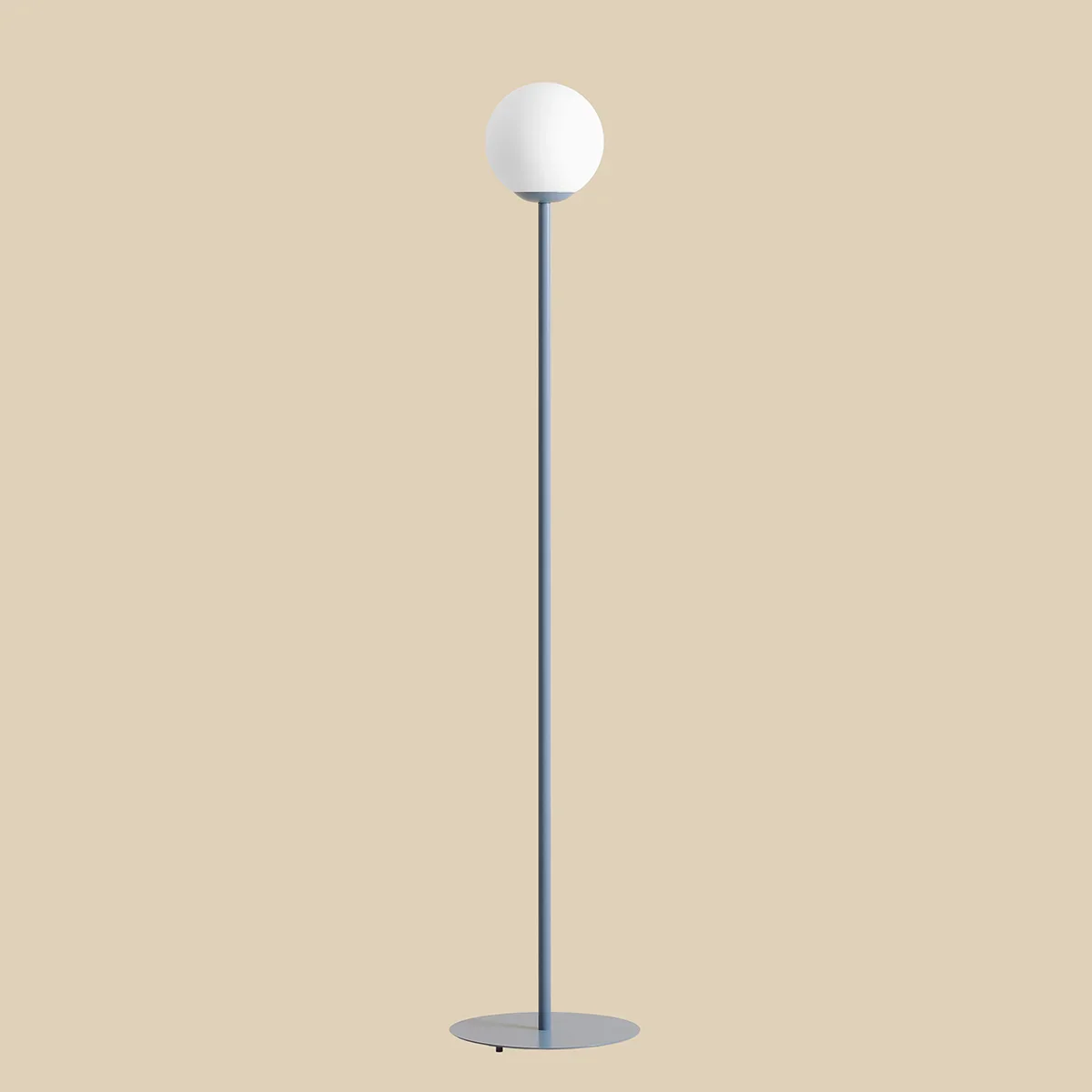 Lampa podłogowa PINNE niebieski - Image 4