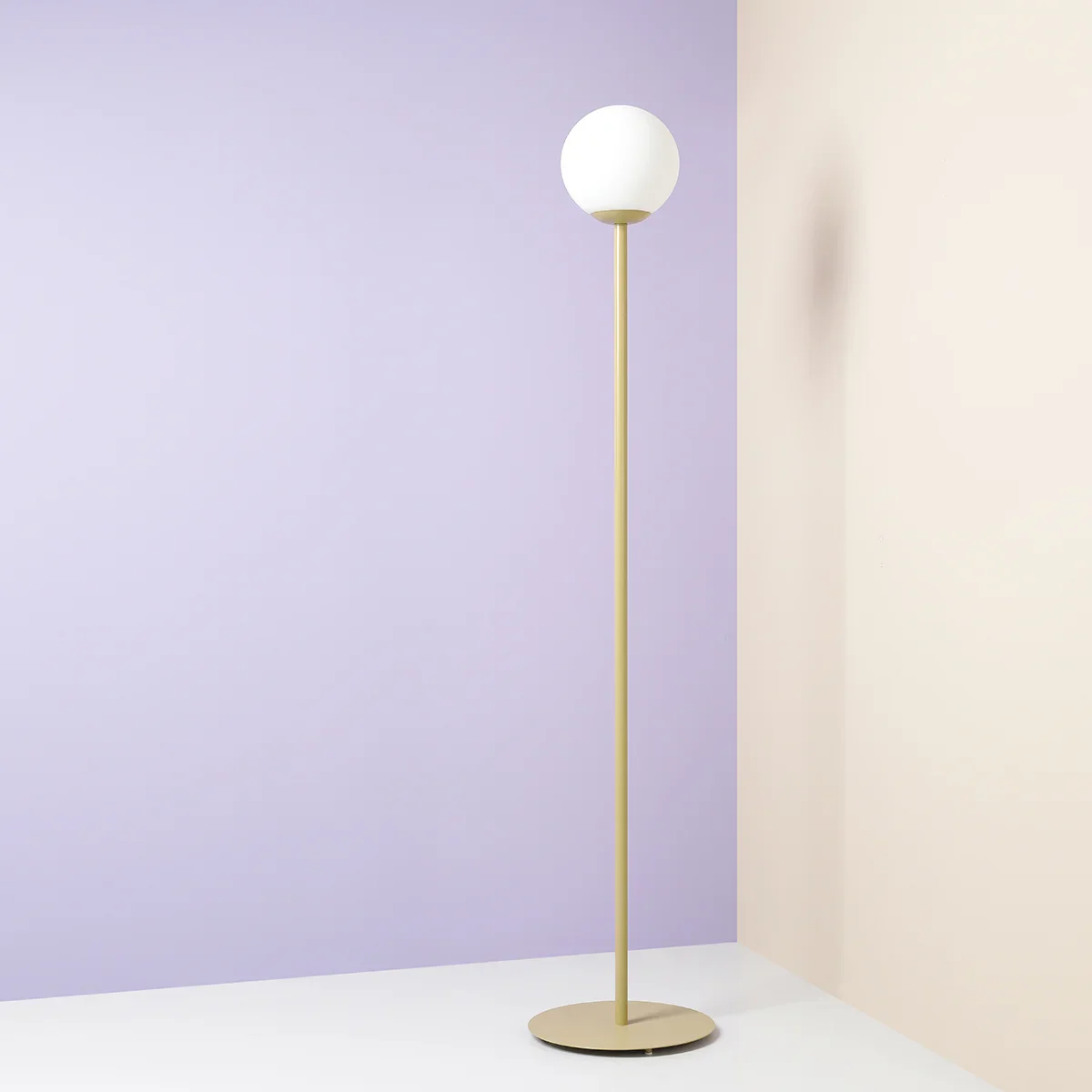 Lampa podłogowa PINNE pistacjowy - Image 3