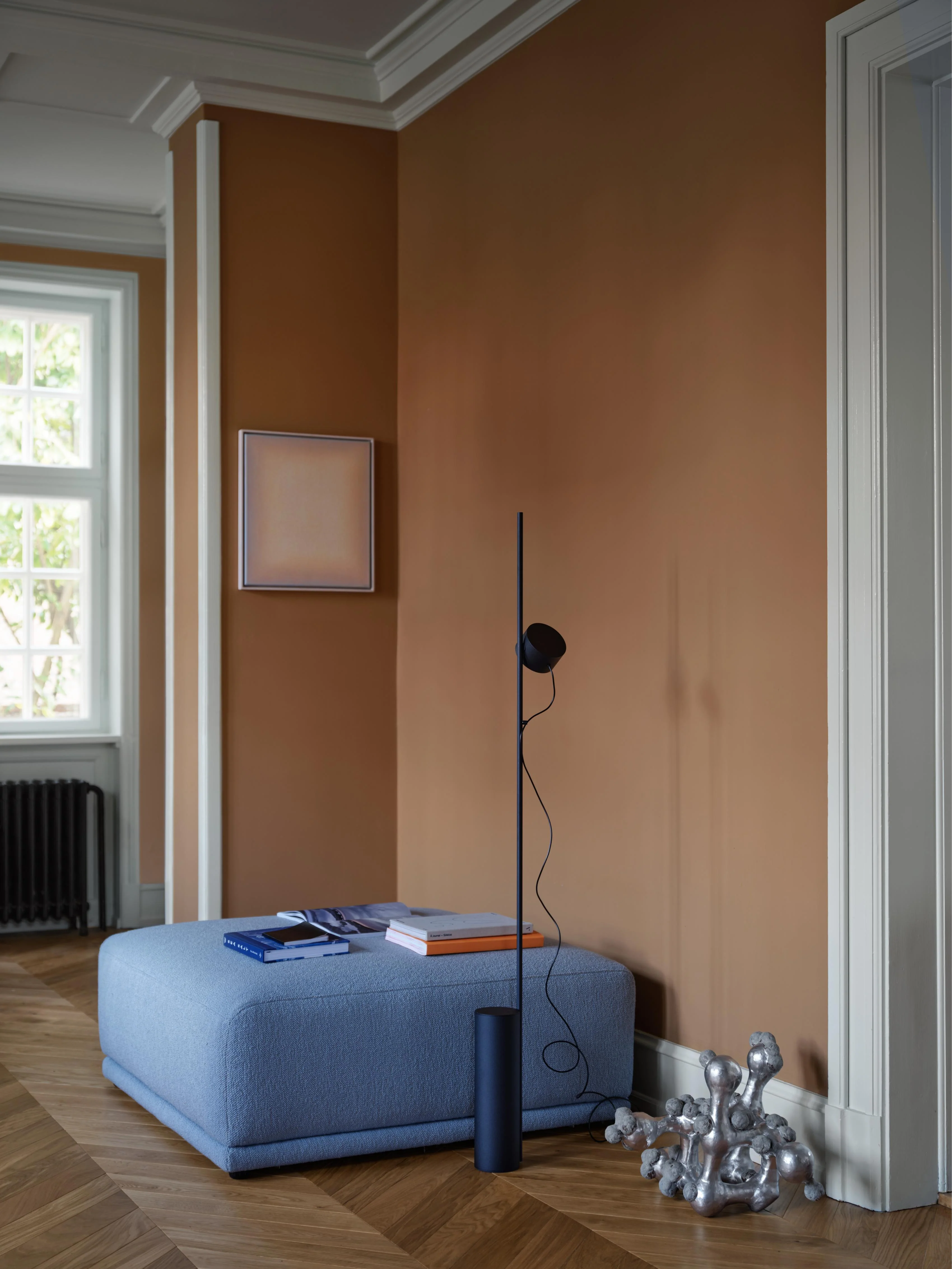 Lampa podłogowa POST czarny - Image 7
