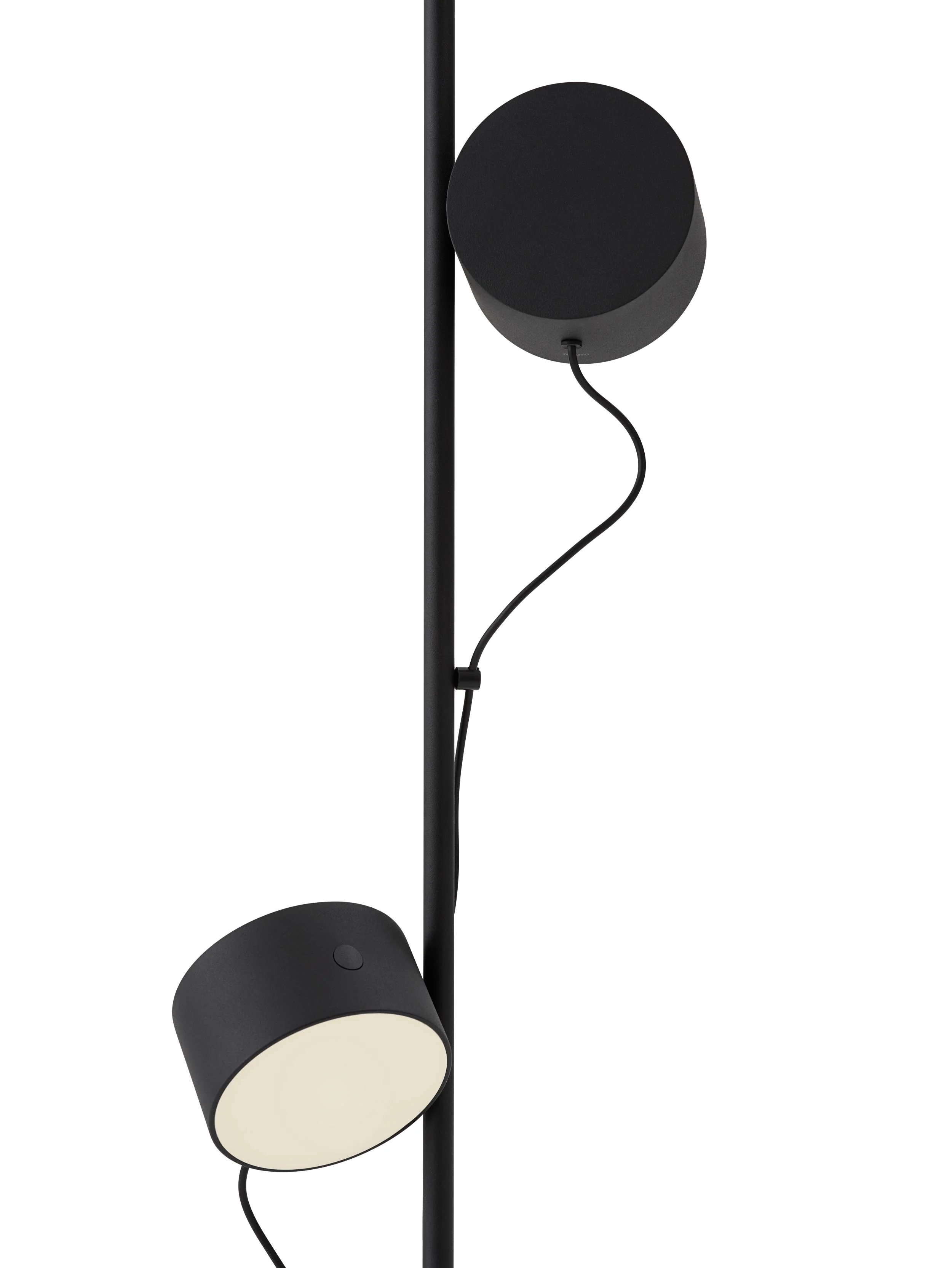 Lampa podłogowa POST czarny - Image 8