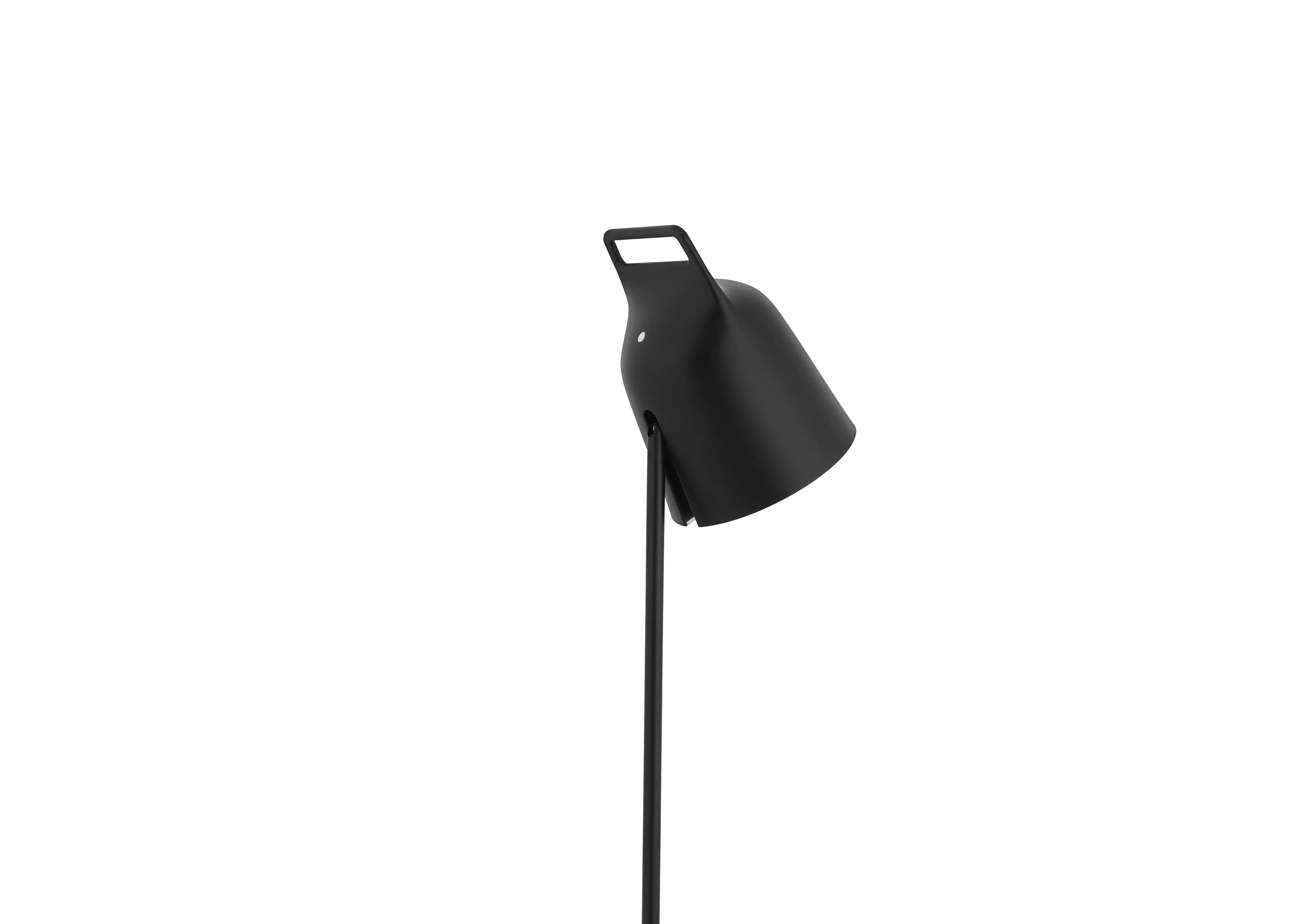 Lampa podłogowa do czytania STAGE czarny - Image 5