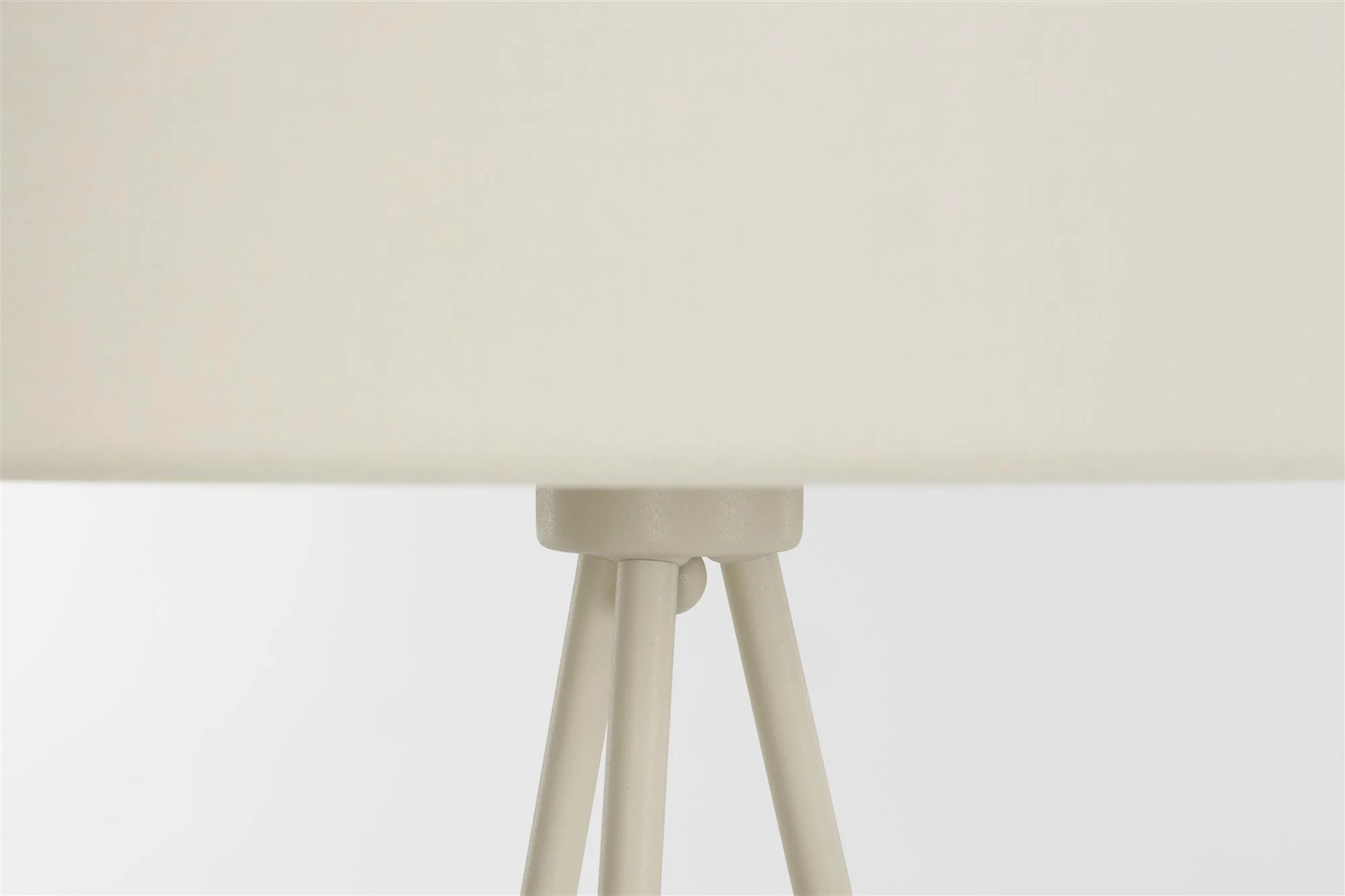 Lampa podłogowa trójnóg SUSIE beżowy - Image 6