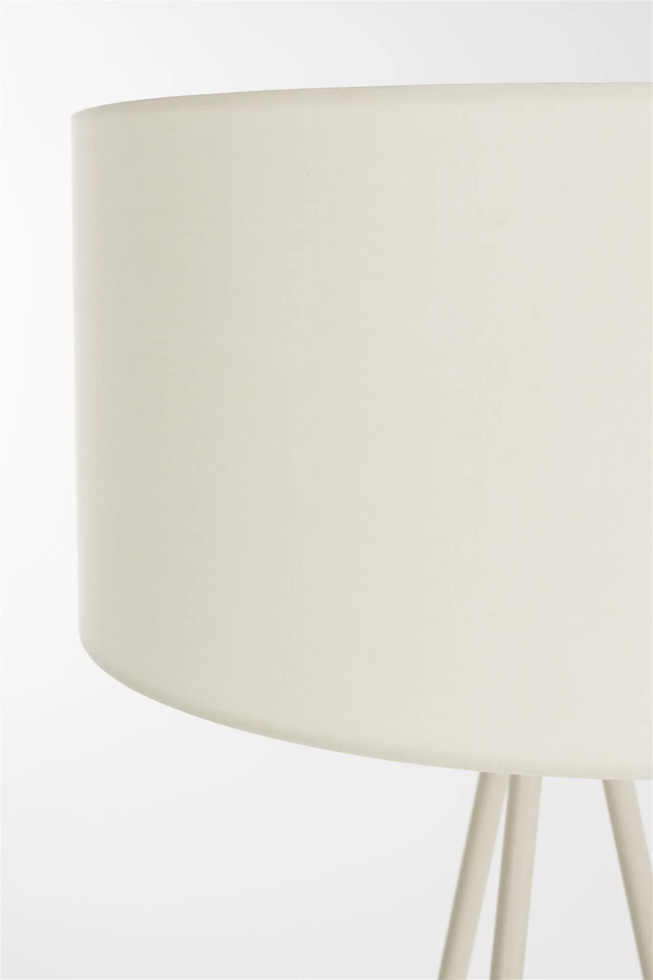Lampa podłogowa trójnóg SUSIE beżowy - Image 7