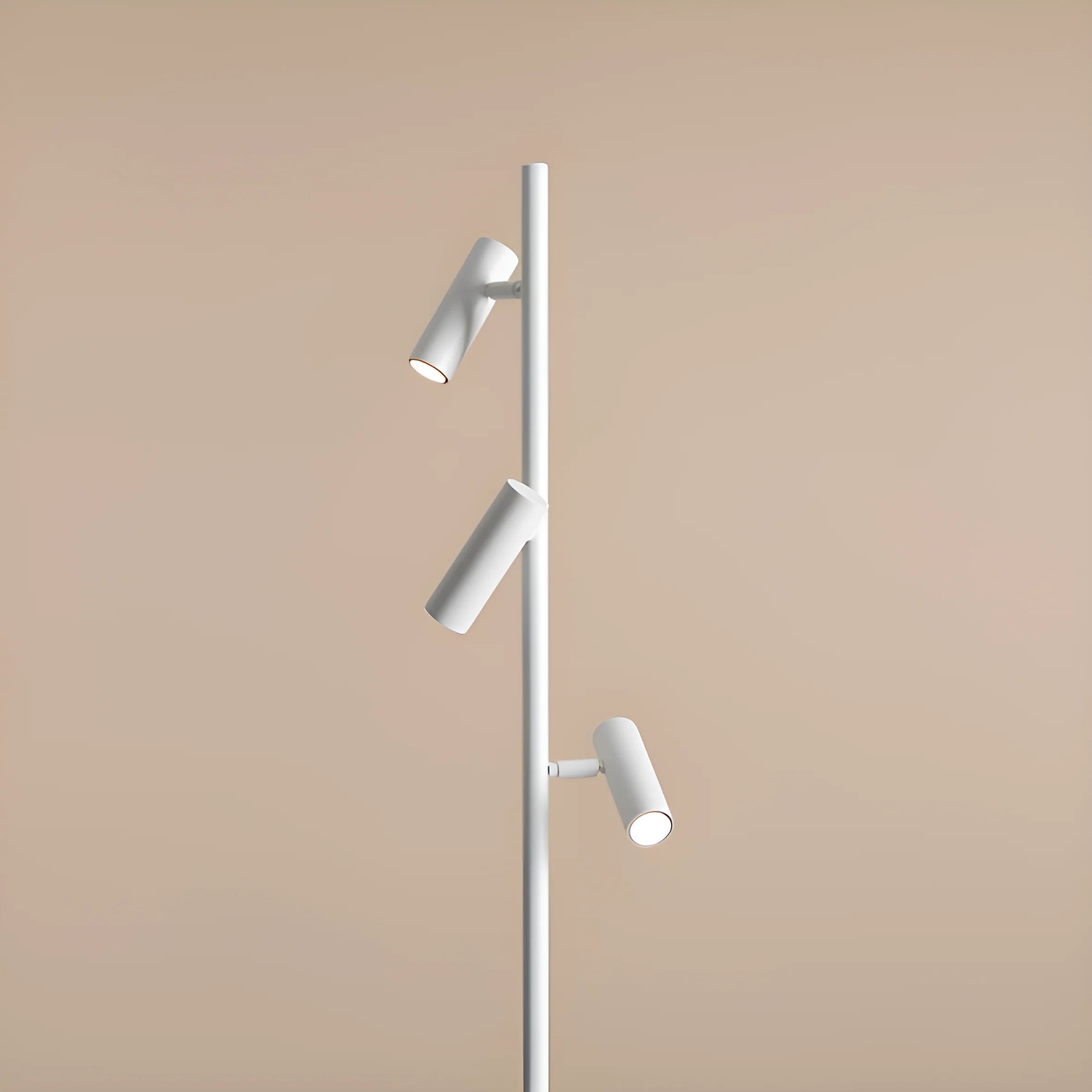 Lampa podłogowa TREVO biały - Image 2