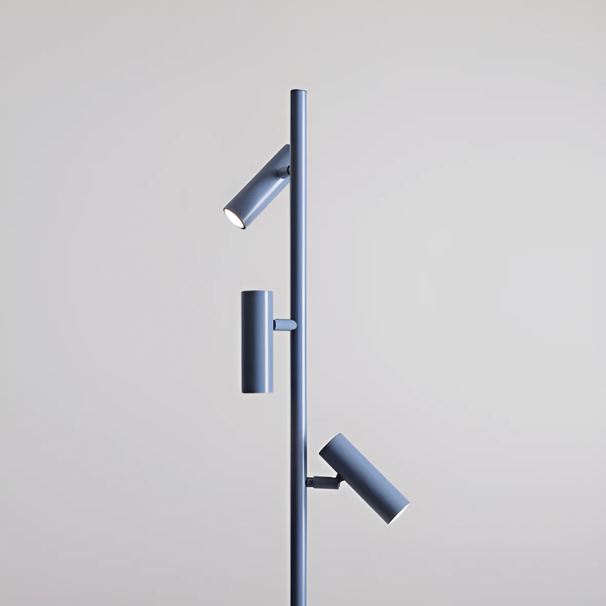 Lampa podłogowa TREVO niebieski - Image 4