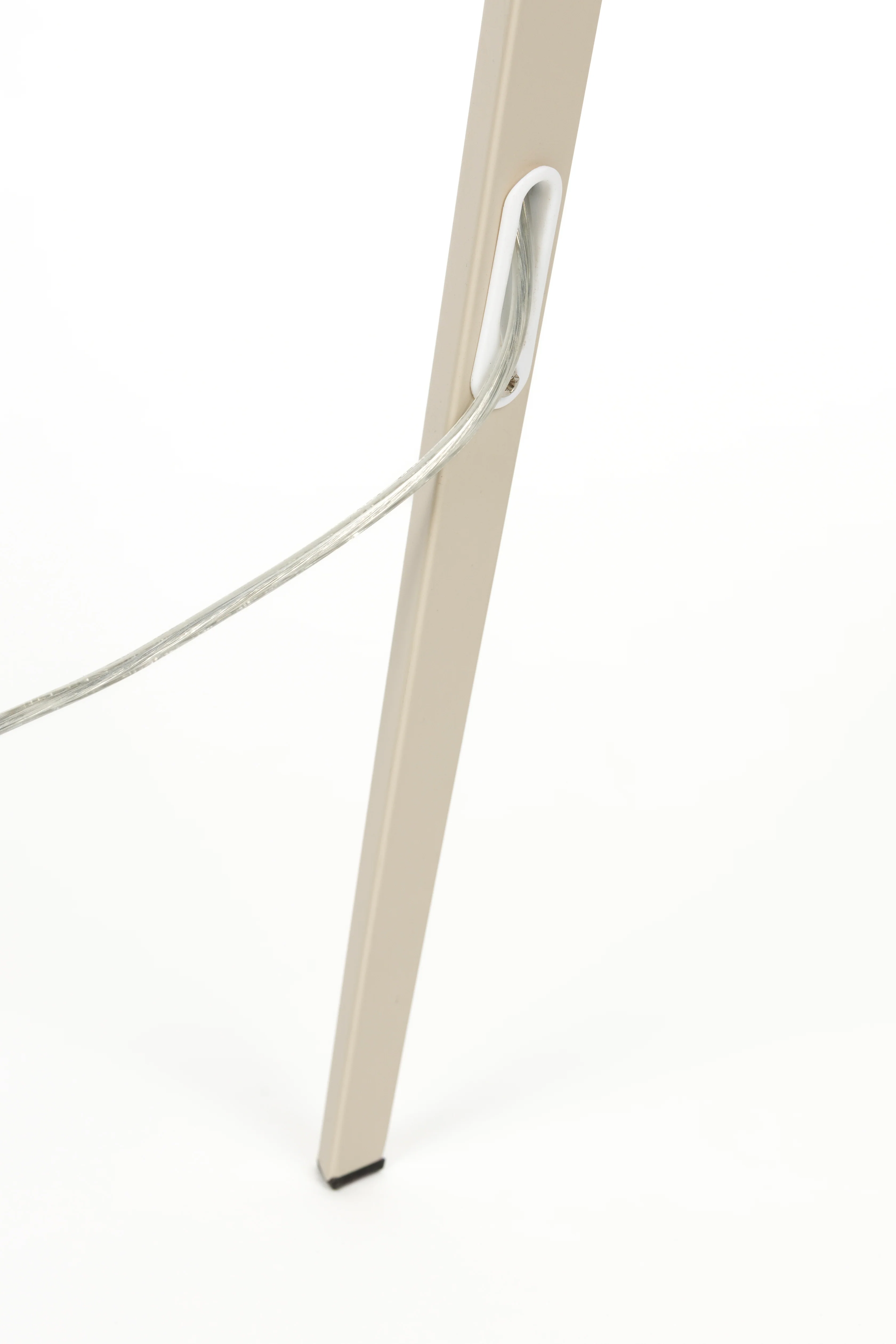 Lampa podłogowa TRIPOD beżowy trójnóg - Image 6
