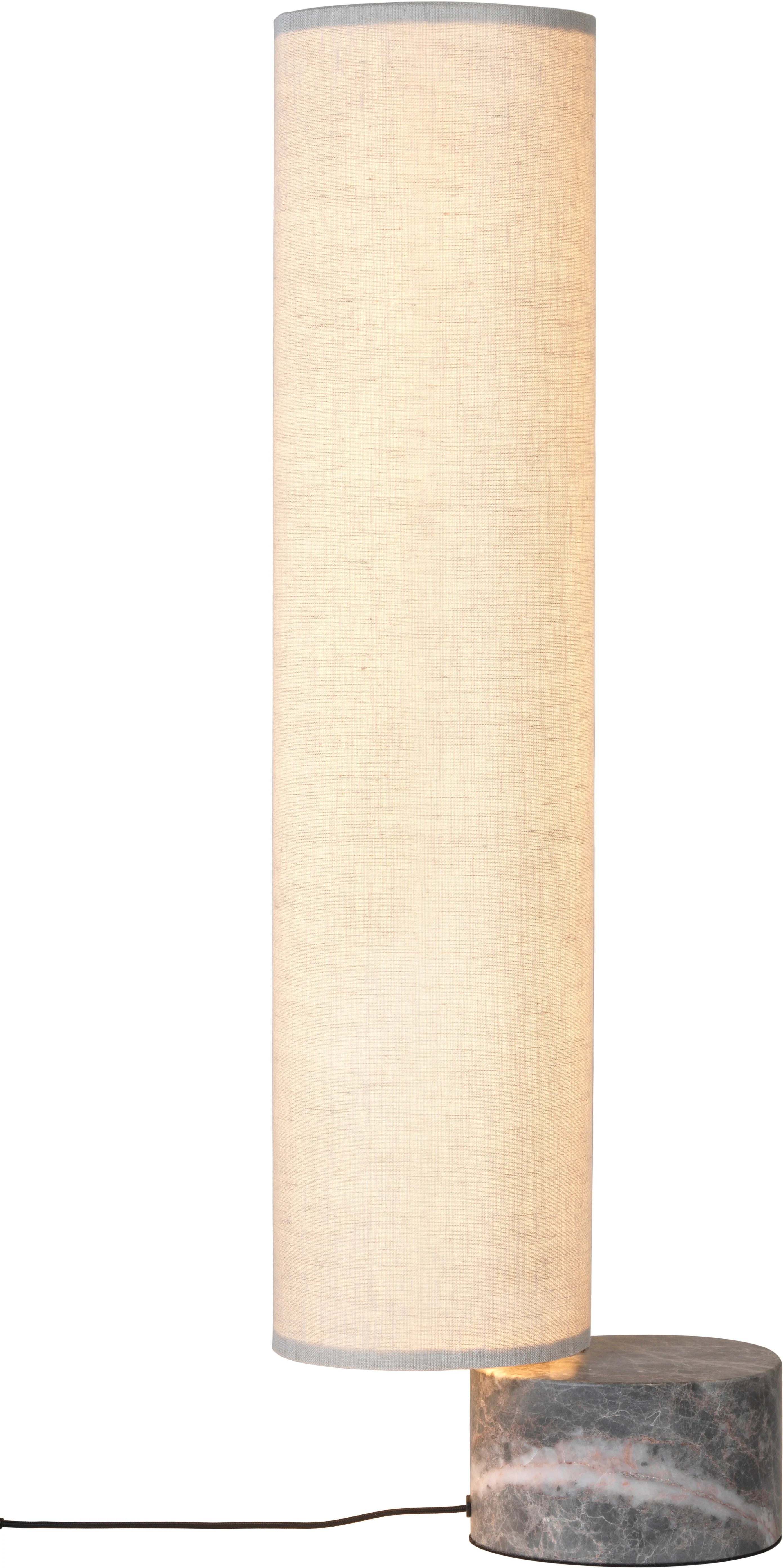 Lampa podłogowa regulowana UNBOUND szary marmur - Image 4