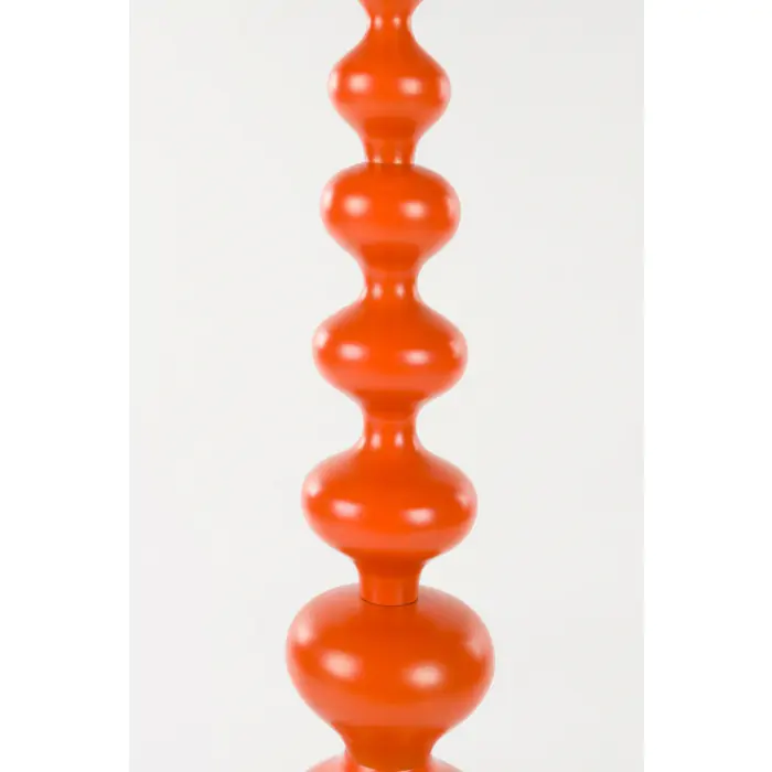 Lampa podłogowa WHEN ORANGE IS KING pomarańczowy - Image 4