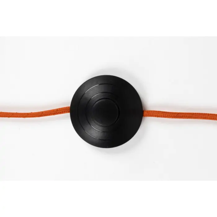Lampa podłogowa WHEN ORANGE IS KING pomarańczowy - Image 6