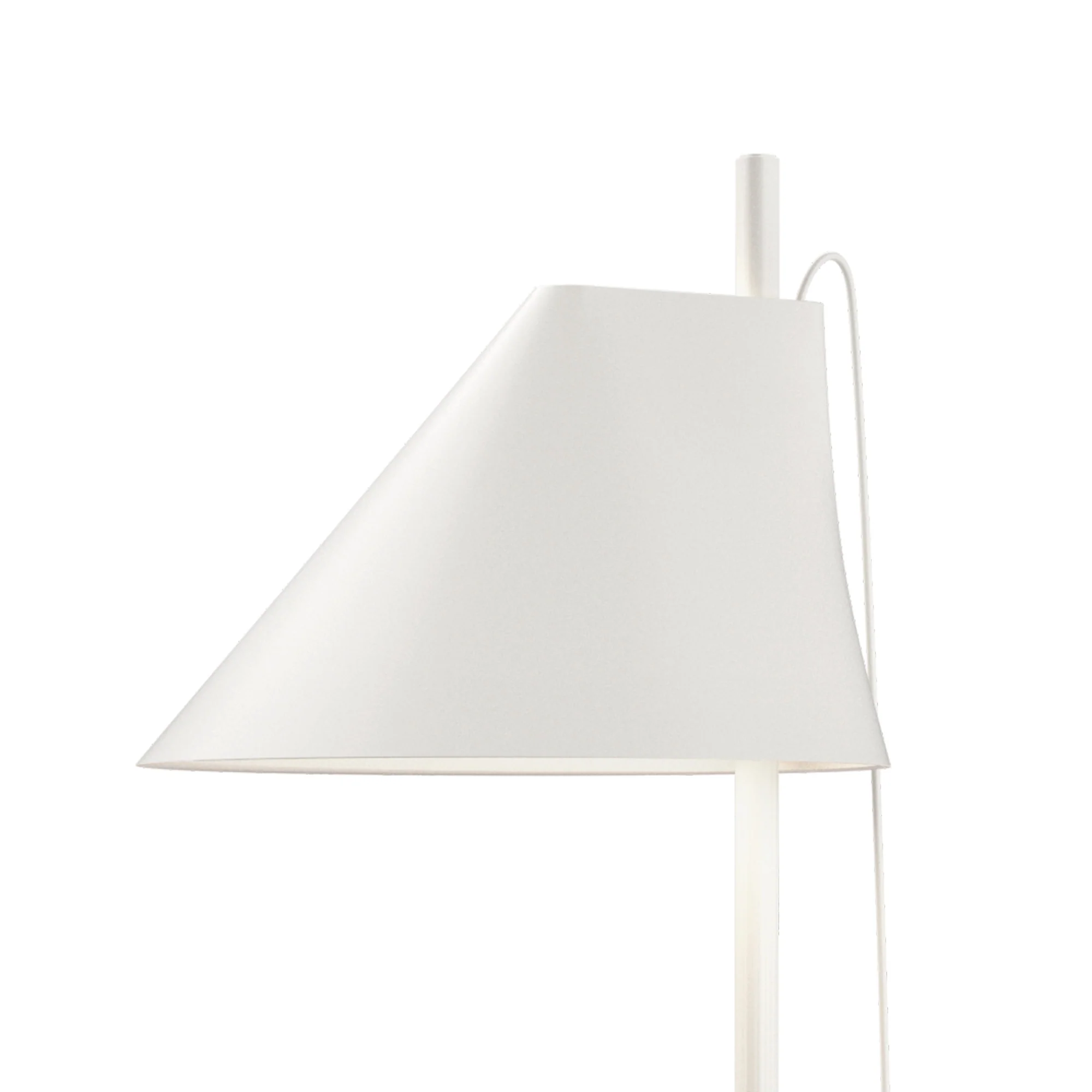 Lampa podłogowa YUH biały - Image 4