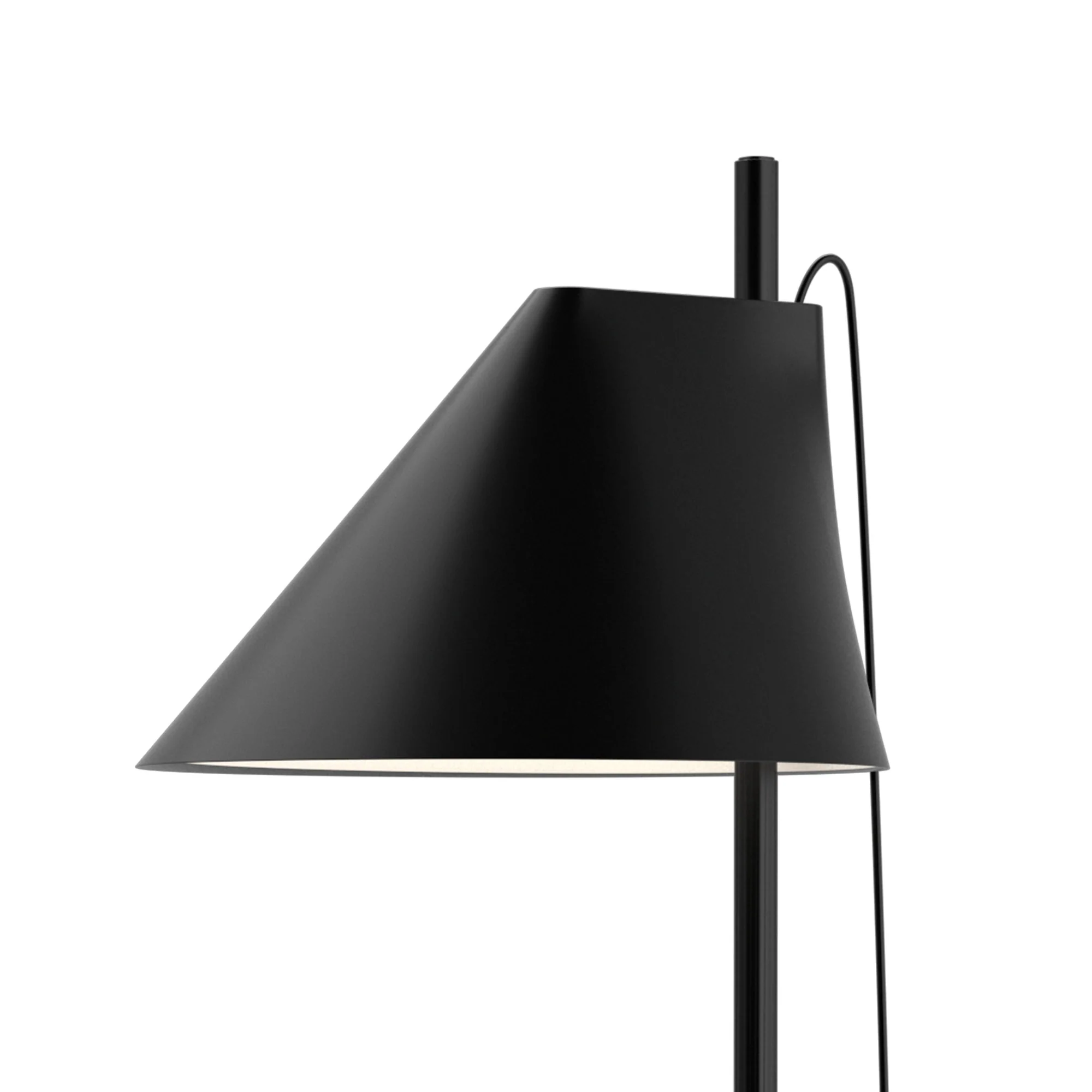 Lampa podłogowa YUH czarny - Image 3