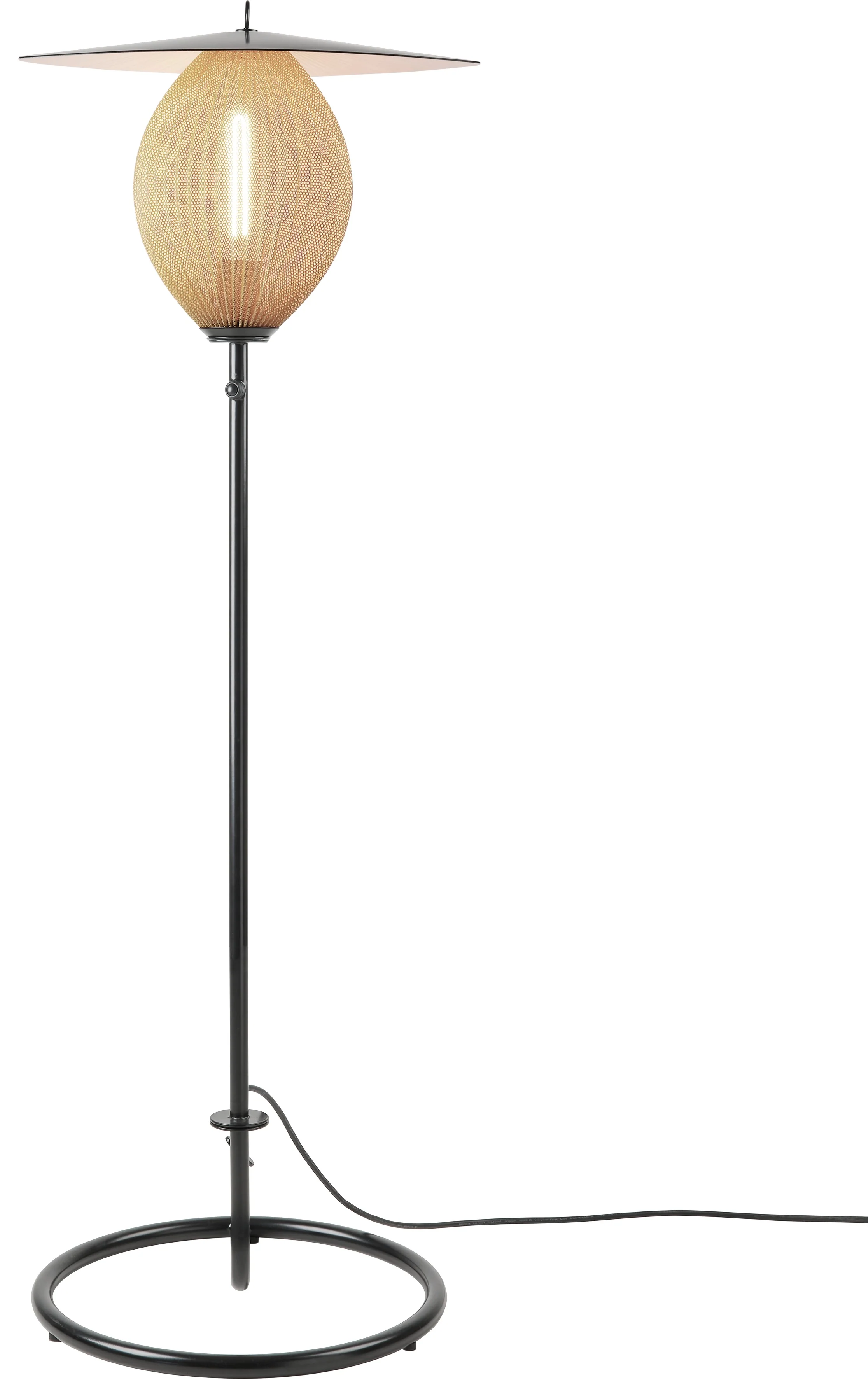 Lampa stojąca zewnętrzna SATELLITE biały - Image 3