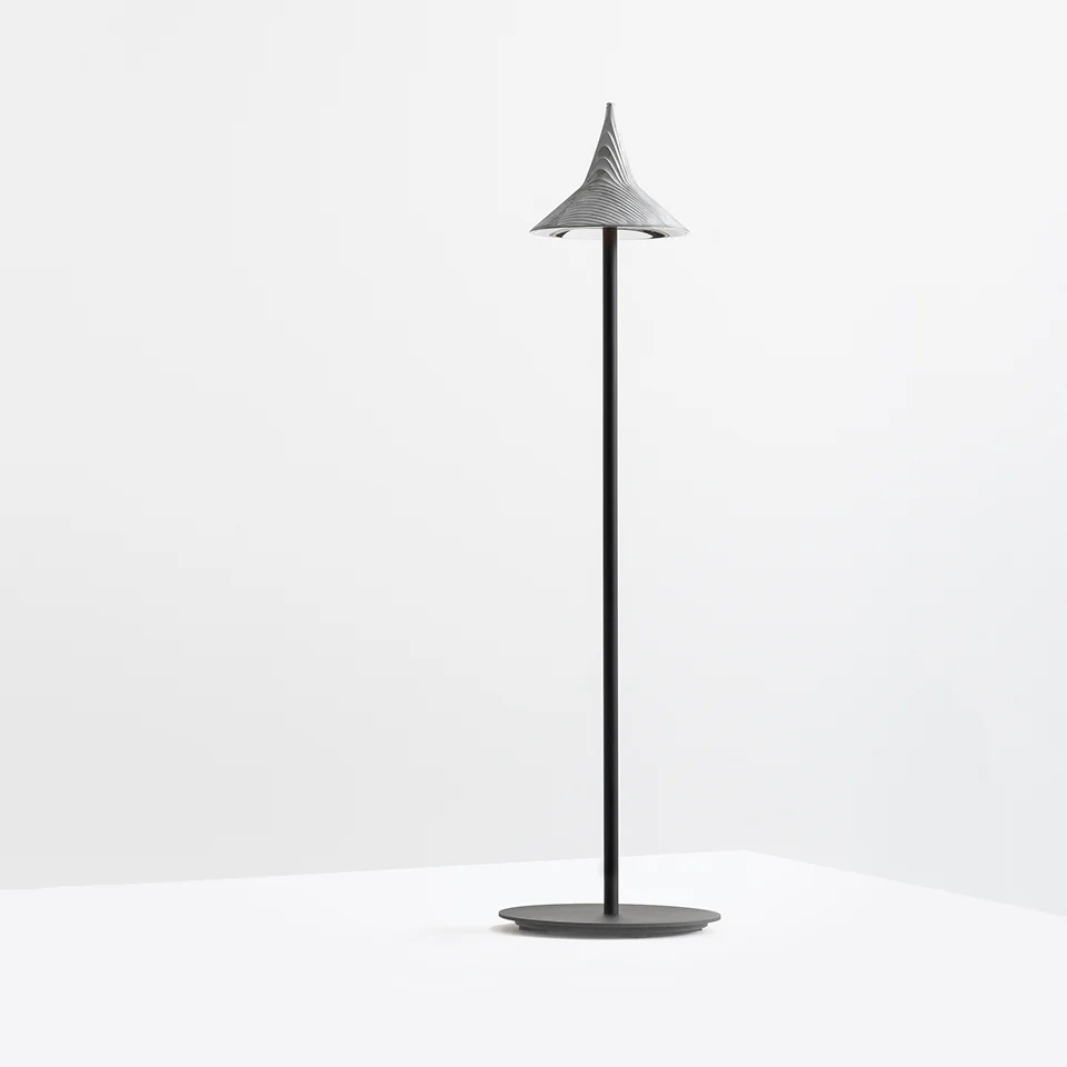 Lampa zewnętrzna UNTERLINDEN aluminium - Image 3