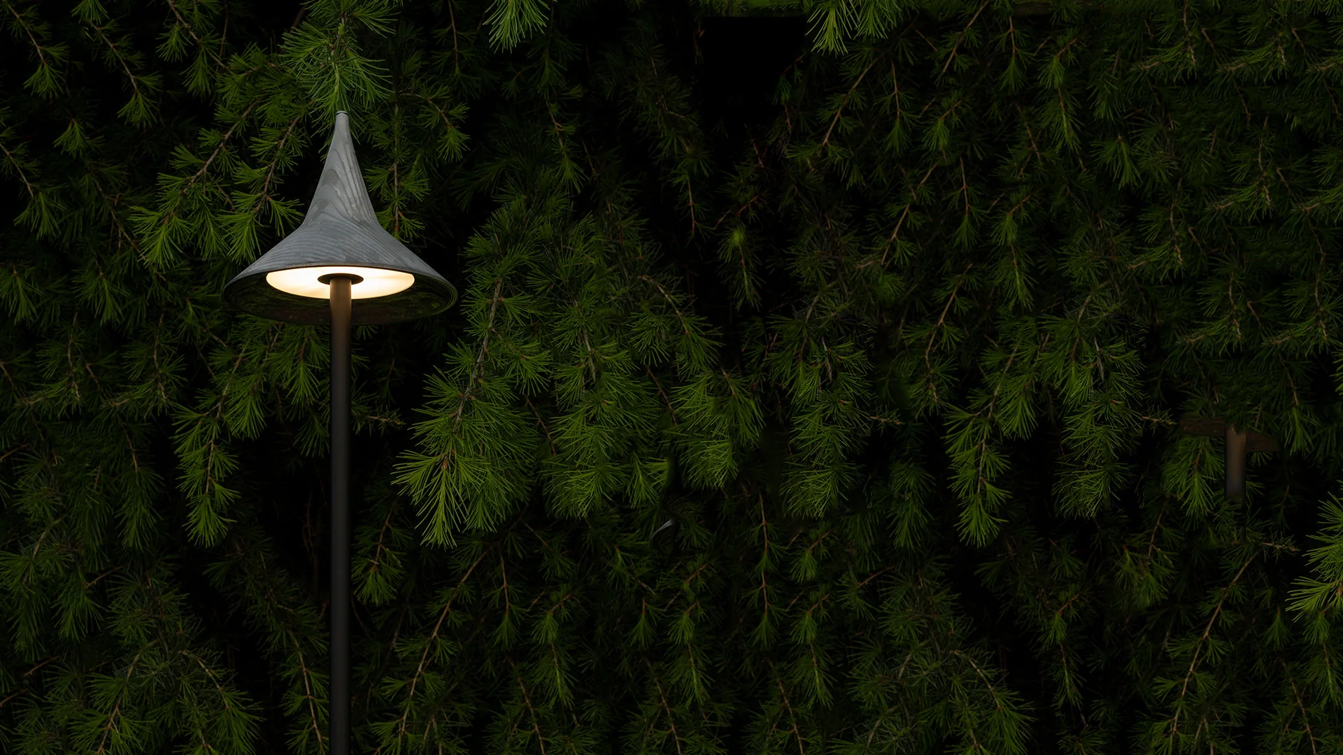 Lampa zewnętrzna UNTERLINDEN aluminium - Image 6
