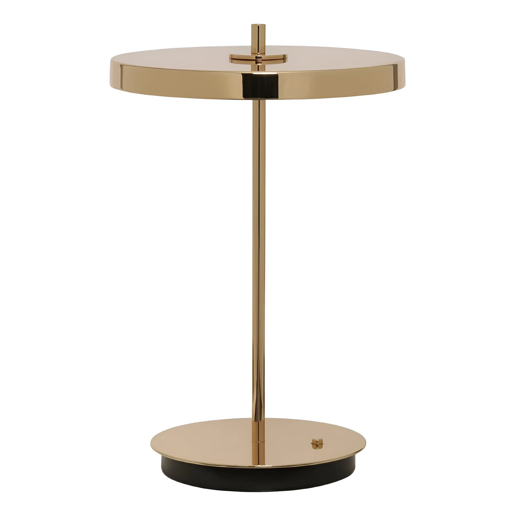 Lampa przenośna ASTERIA MOVE złoty - Image 3