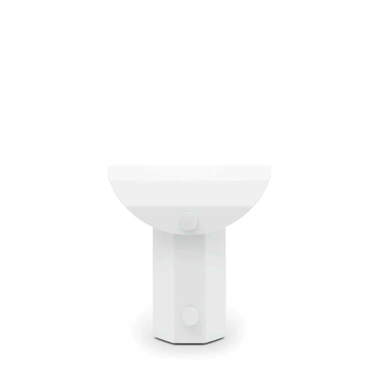 Lampa przenośna APOLIN biały - Image 4