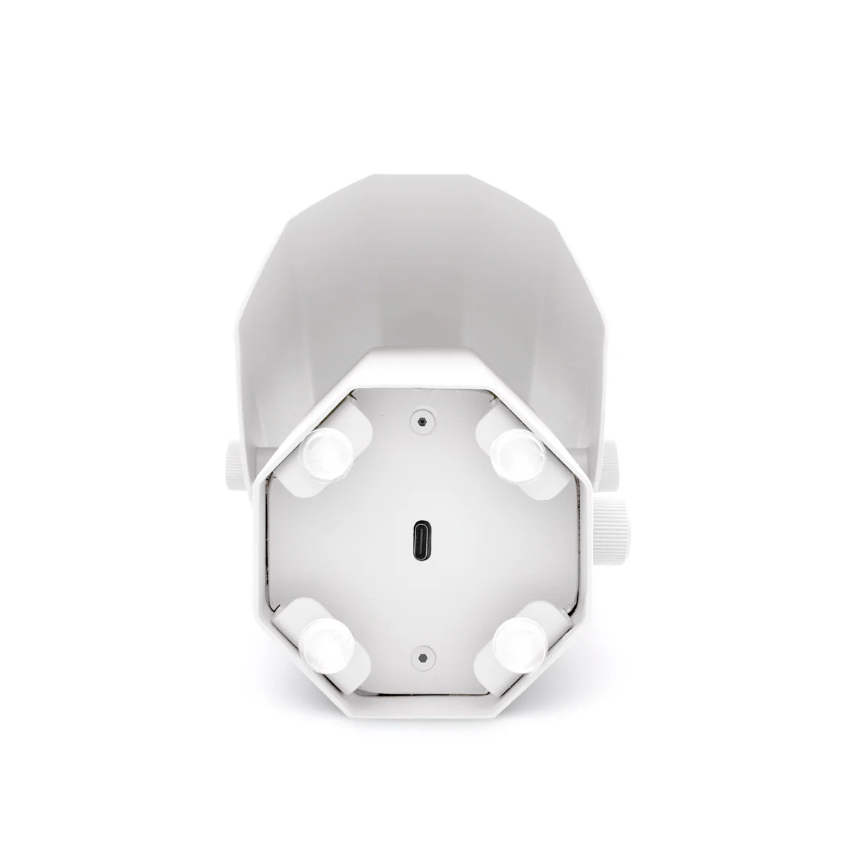 Lampa przenośna APOLIN biały - Image 8