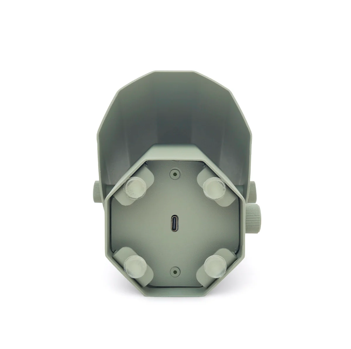Lampa przenośna APOLIN szałwiowy - Image 7