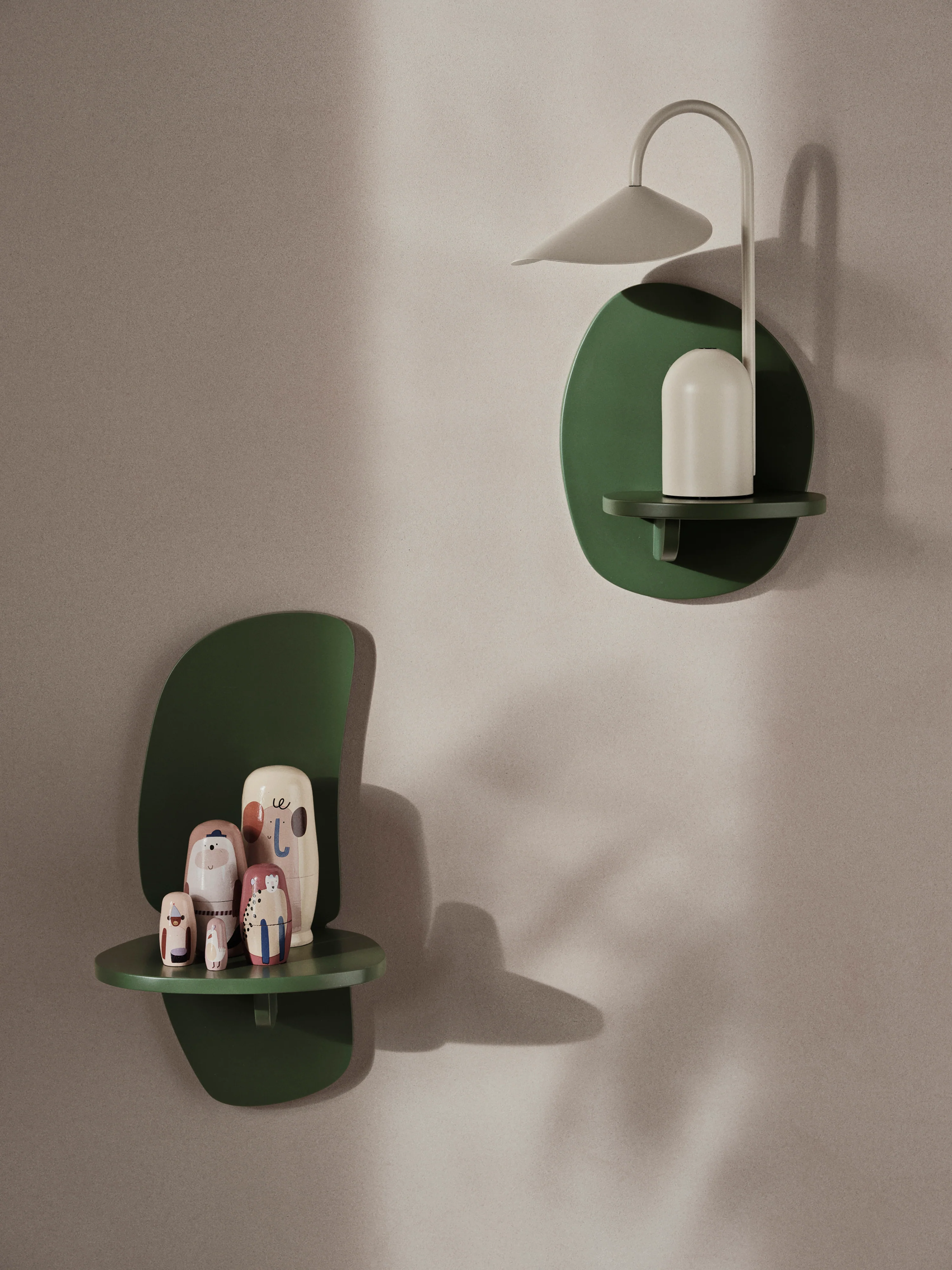 Lampa przenośna ARUM biały - Image 12