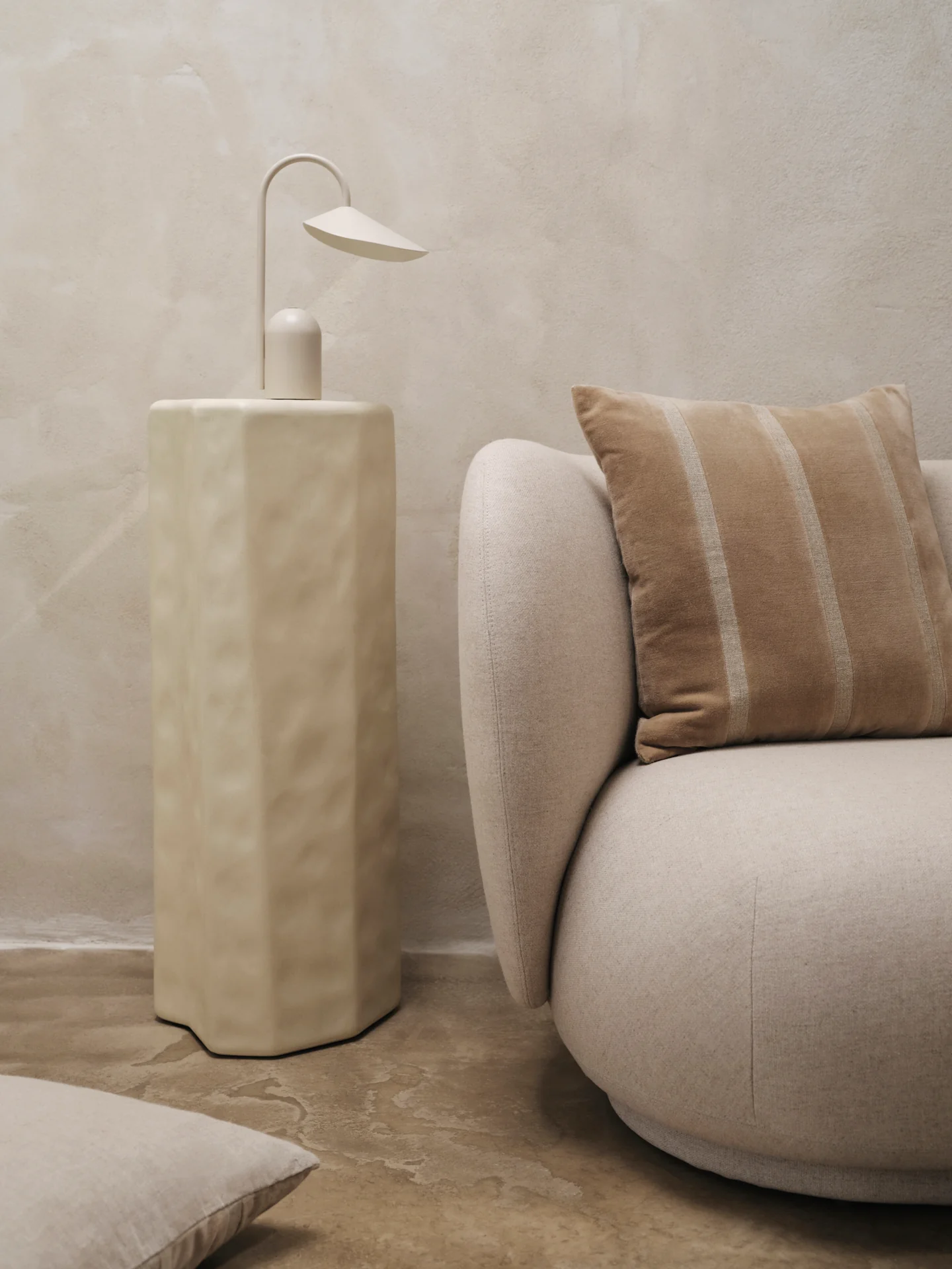 Lampa przenośna ARUM biały - Image 21