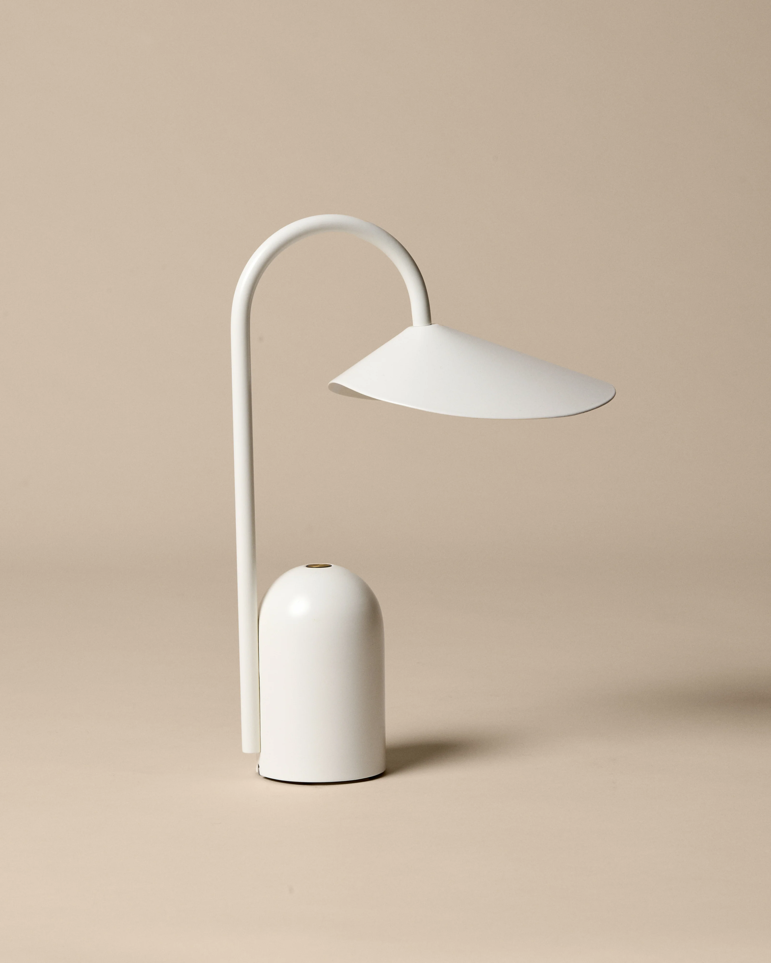 Lampa przenośna ARUM biały - Image 8