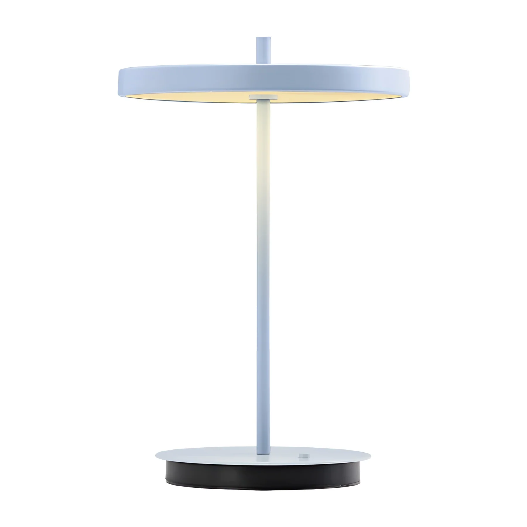 Lampa przenośna ASTERIA MOVE MONOCHROME jasnoniebieski - Image 6