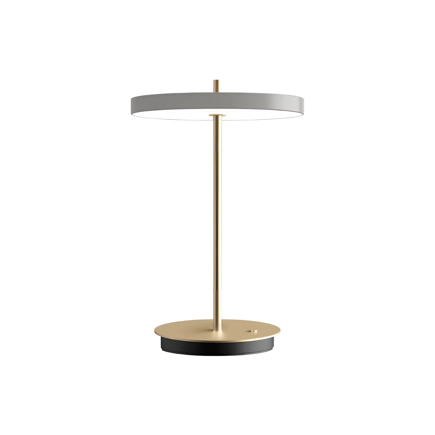 Lampa przenośna ASTERIA MOVE jasnoszary - Image 5