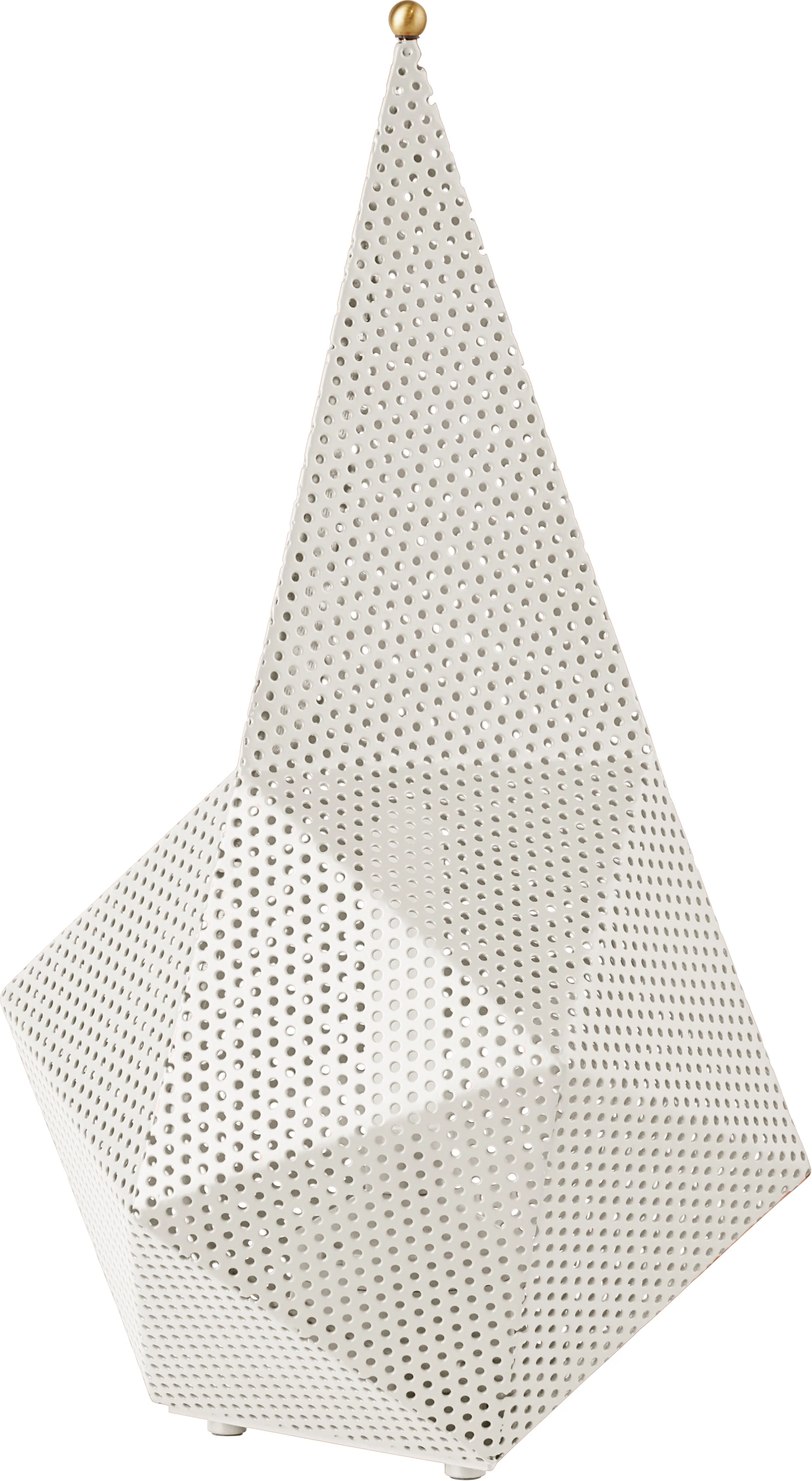 Lampa przenośna BAGDAD biały - Image 3