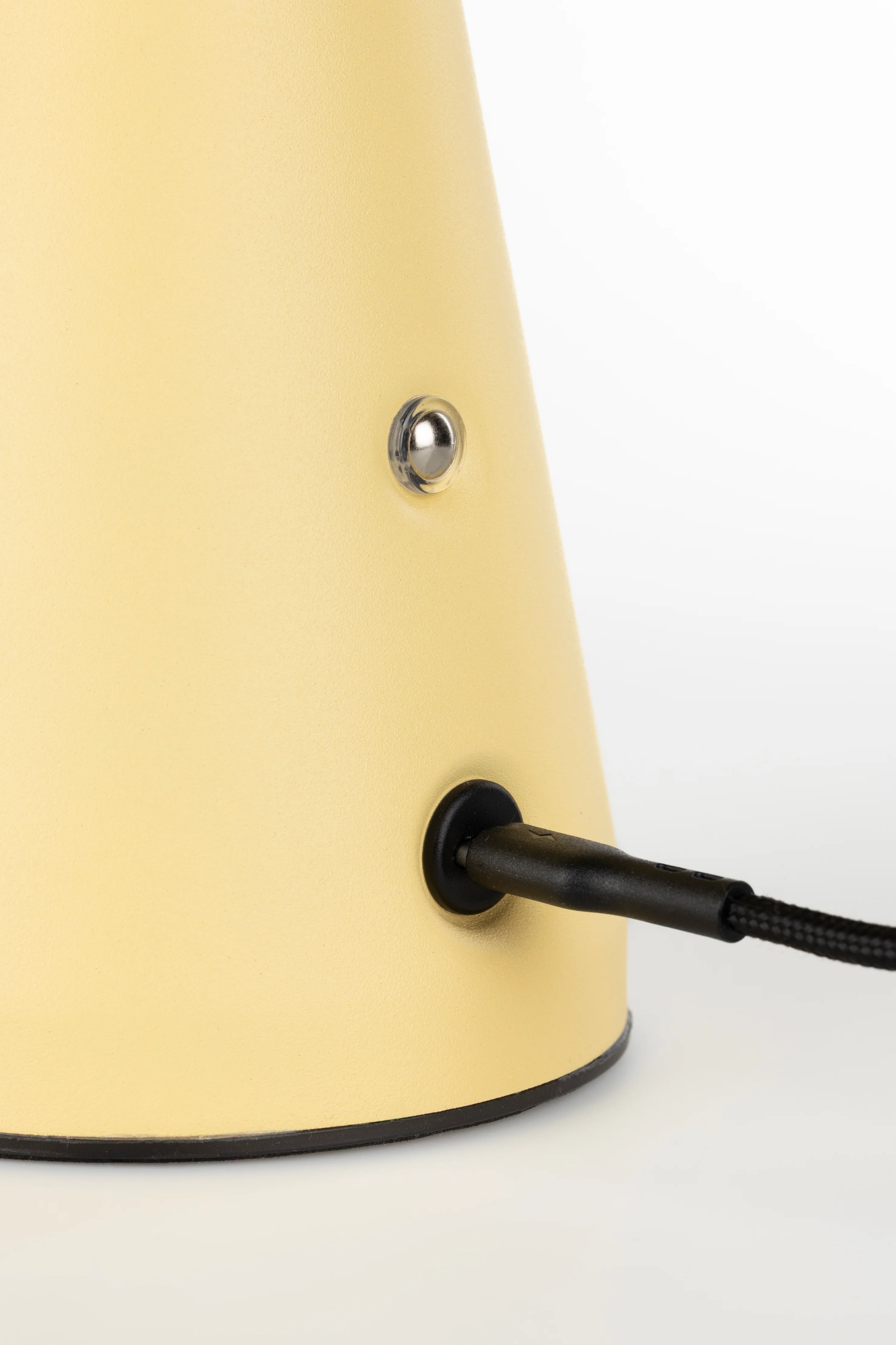 Lampa przenośna BELLO żółty - Image 5