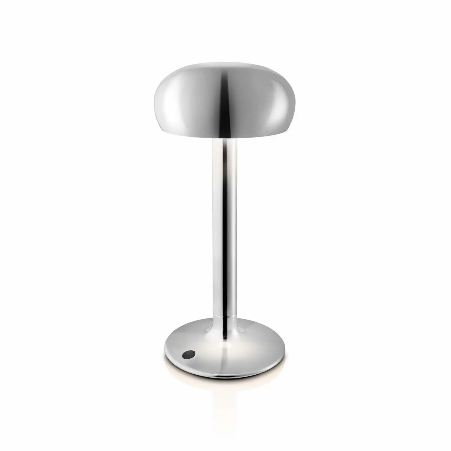 Lampa przenośna EMENDO srebrny - Image 3