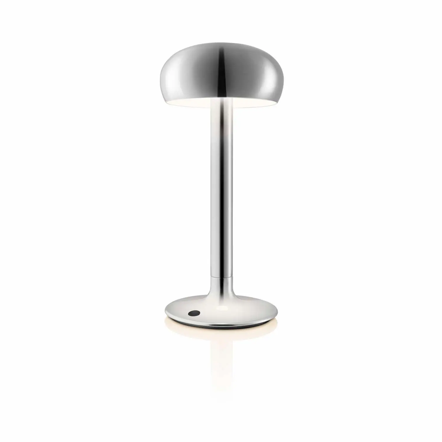 Lampa przenośna EMENDO srebrny - Image 5