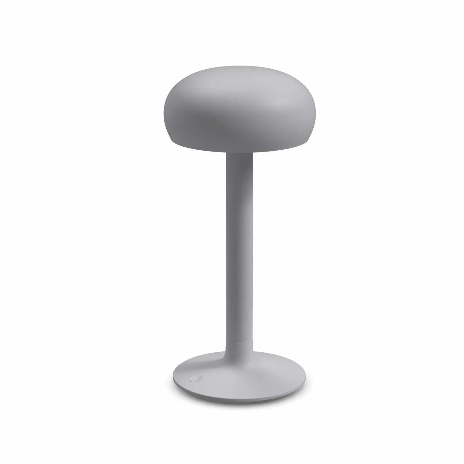 Lampa przenośna EMENDO szary - Image 3