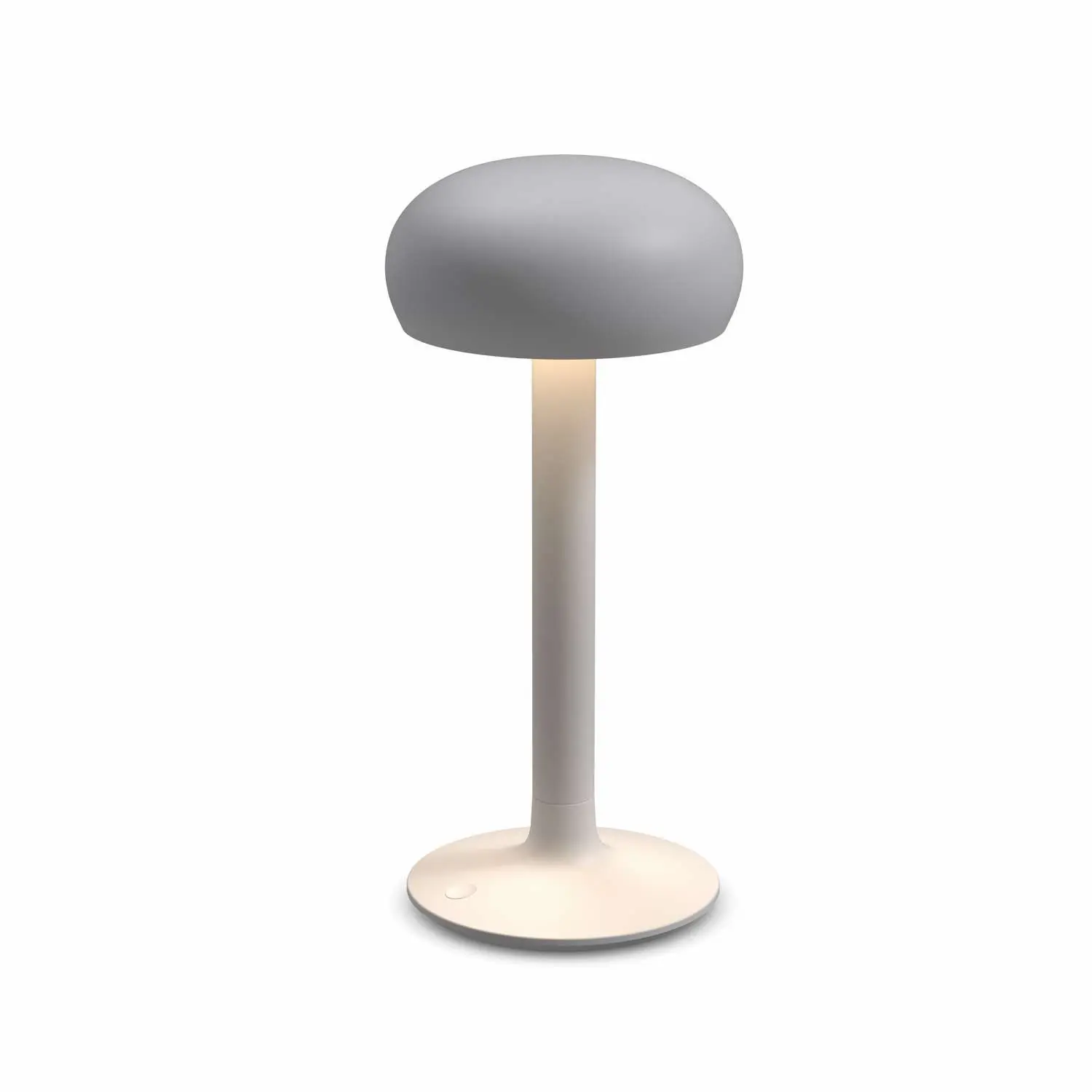 Lampa przenośna EMENDO szary - Image 4