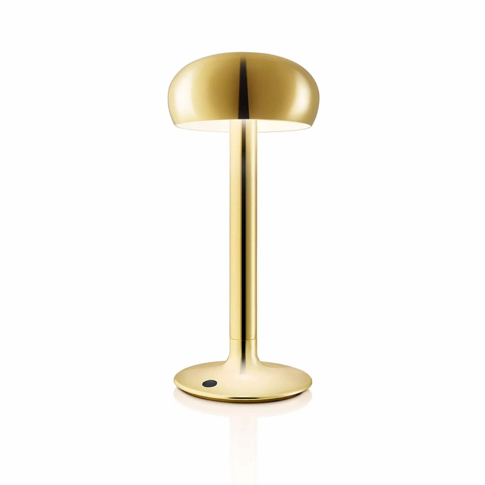 Lampa przenośna EMENDO złoty - Image 3