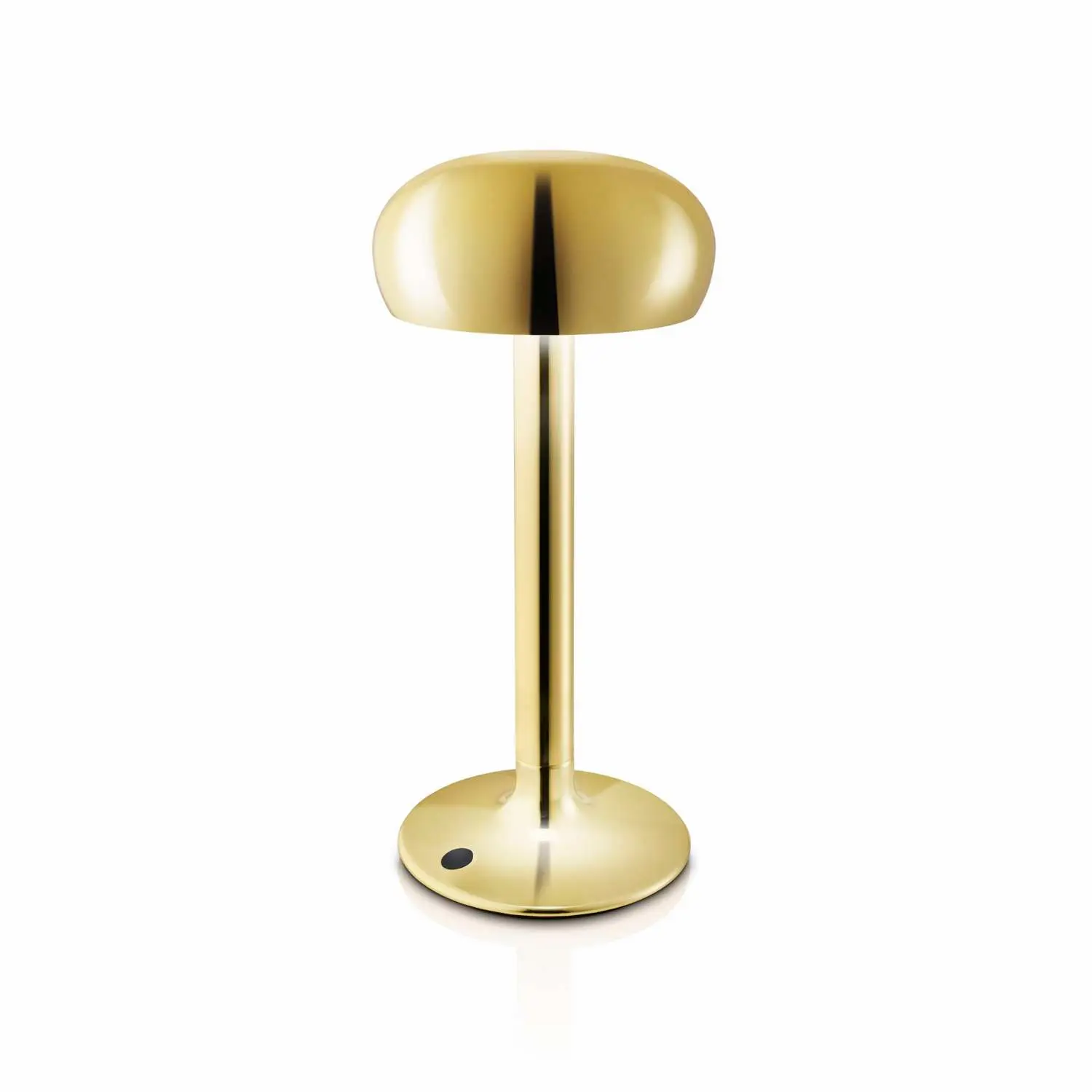 Lampa przenośna EMENDO złoty - Image 4