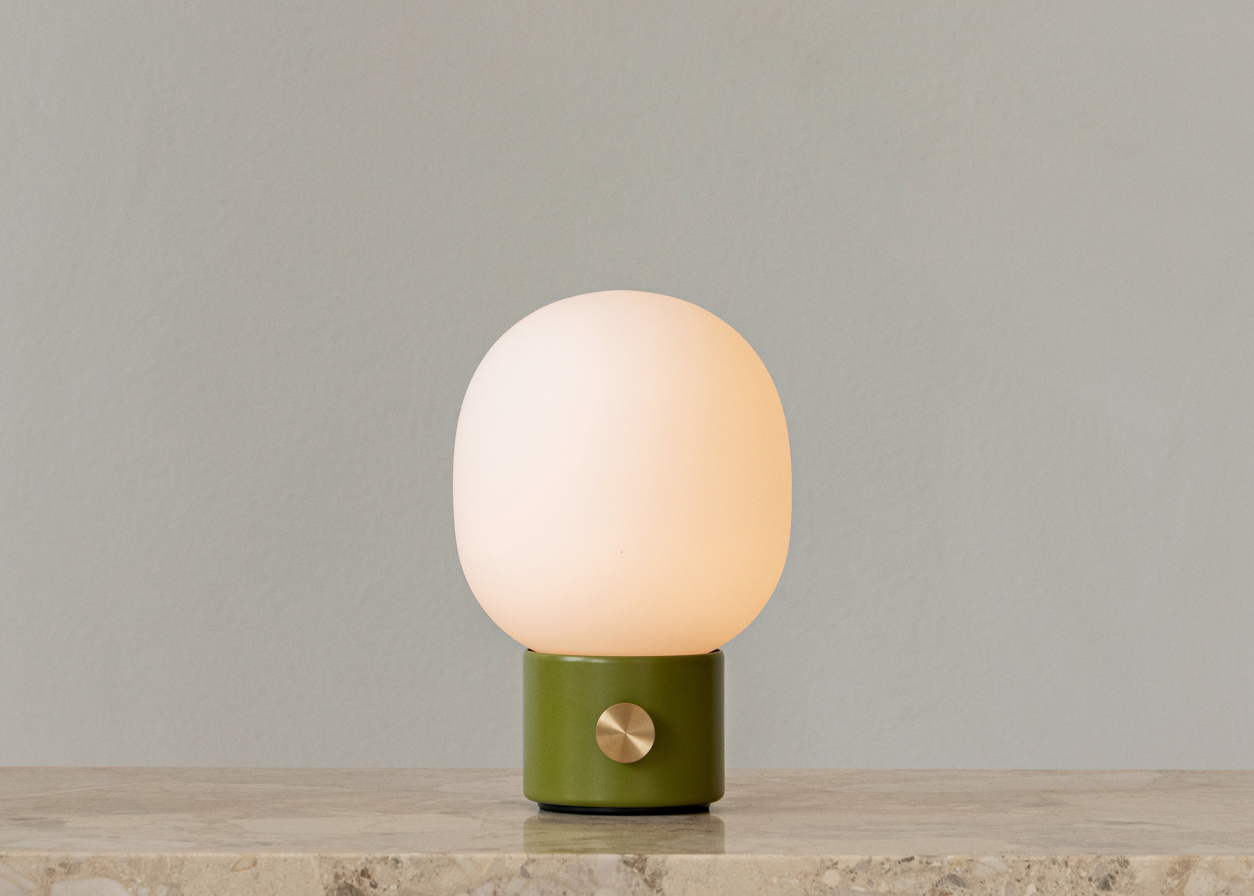 Lampa przenośna JWDA zielony - Image 10