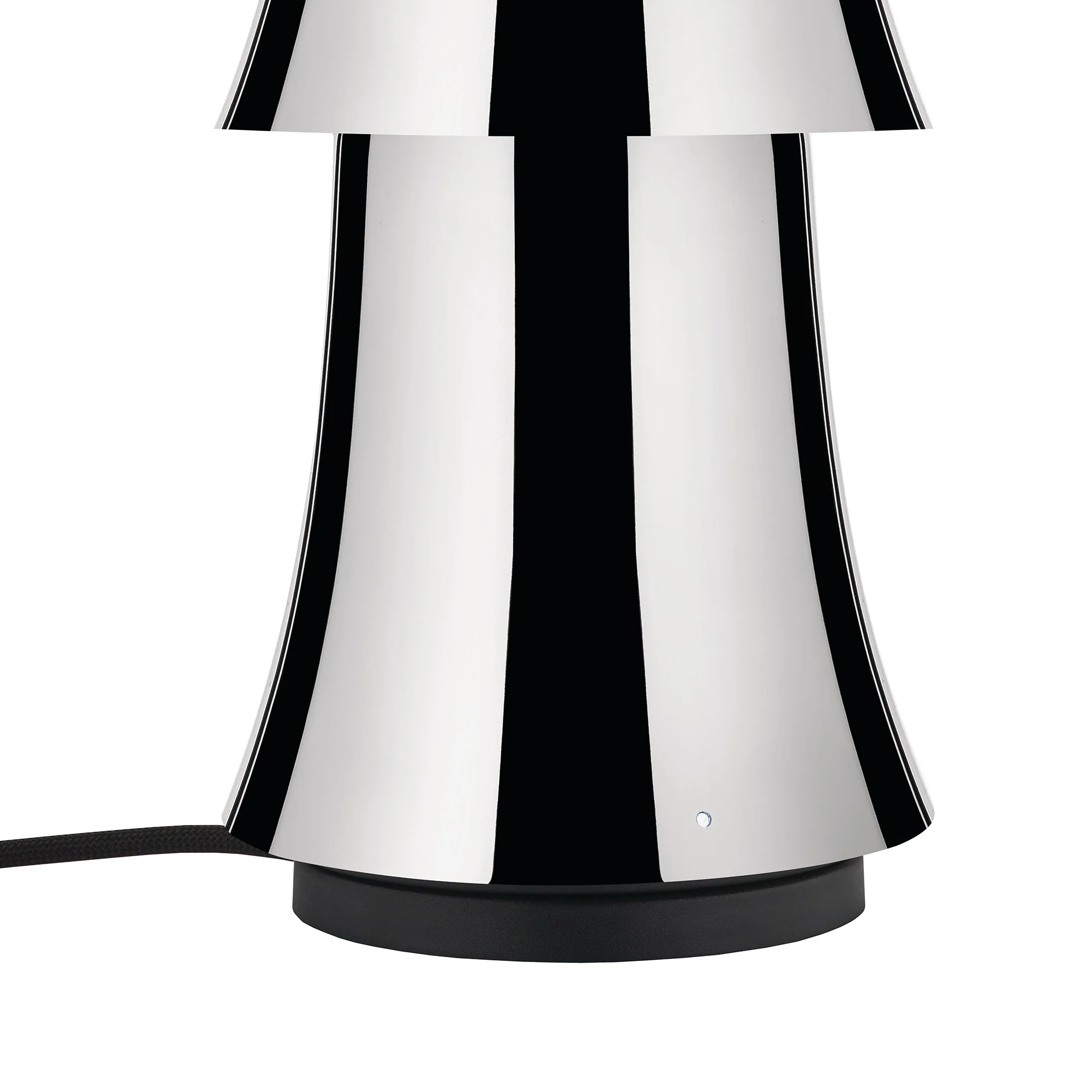 Lampa przenośna LED HALESIA stal nierdzewna - Image 5