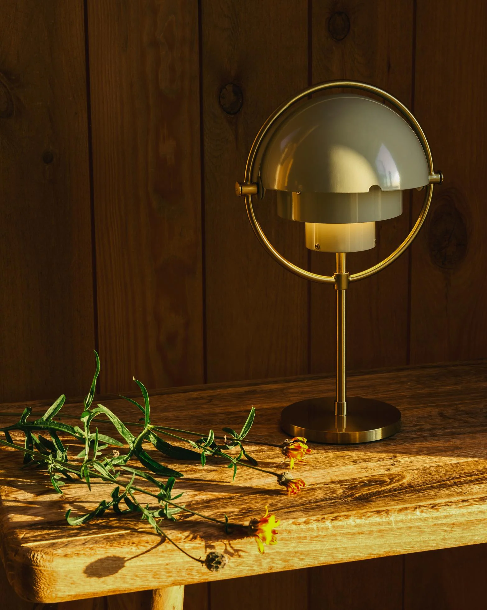 Lampa przenośna MULTI-LITE chrom - Image 15