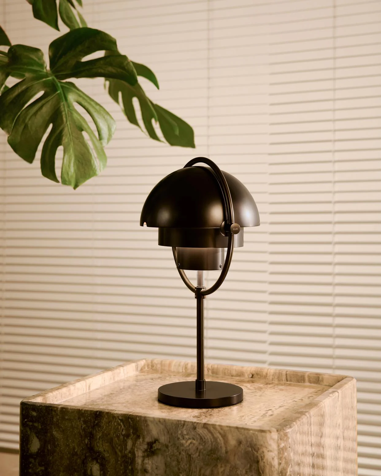 Lampa przenośna MULTI-LITE chrom - Image 11